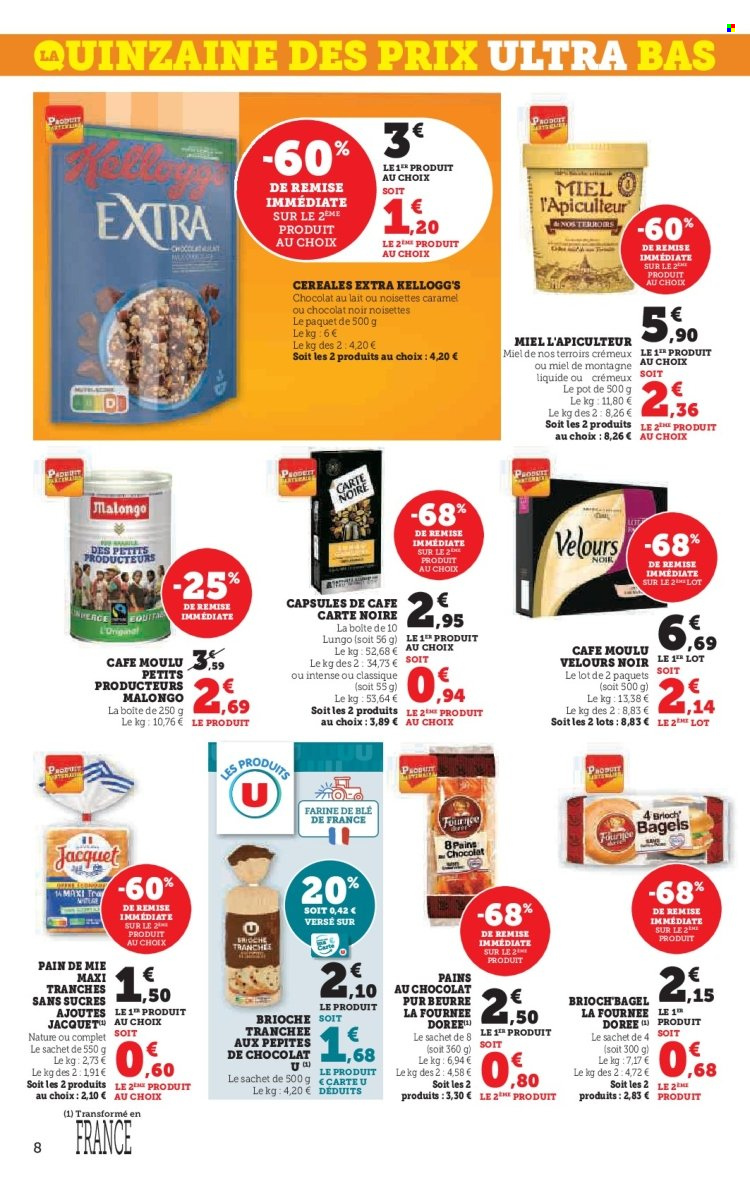 Catalogue SUPER U - 12/03/2024 - 17/03/2024. Page 8