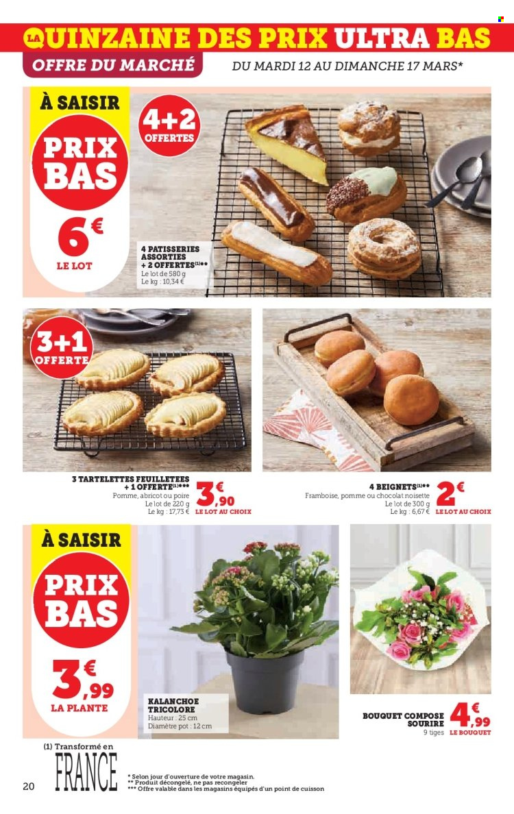 Catalogue SUPER U - 12/03/2024 - 17/03/2024. Page 20