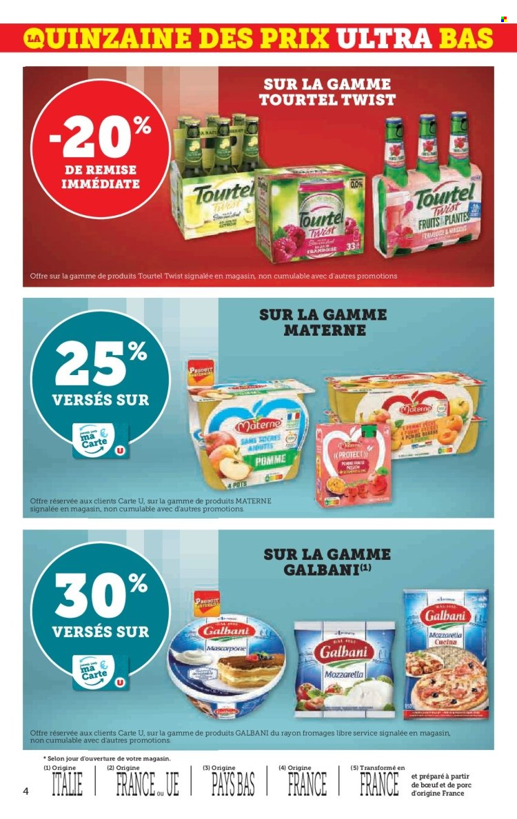 Catalogue U express - 12/03/2024 - 17/03/2024. Page 4
