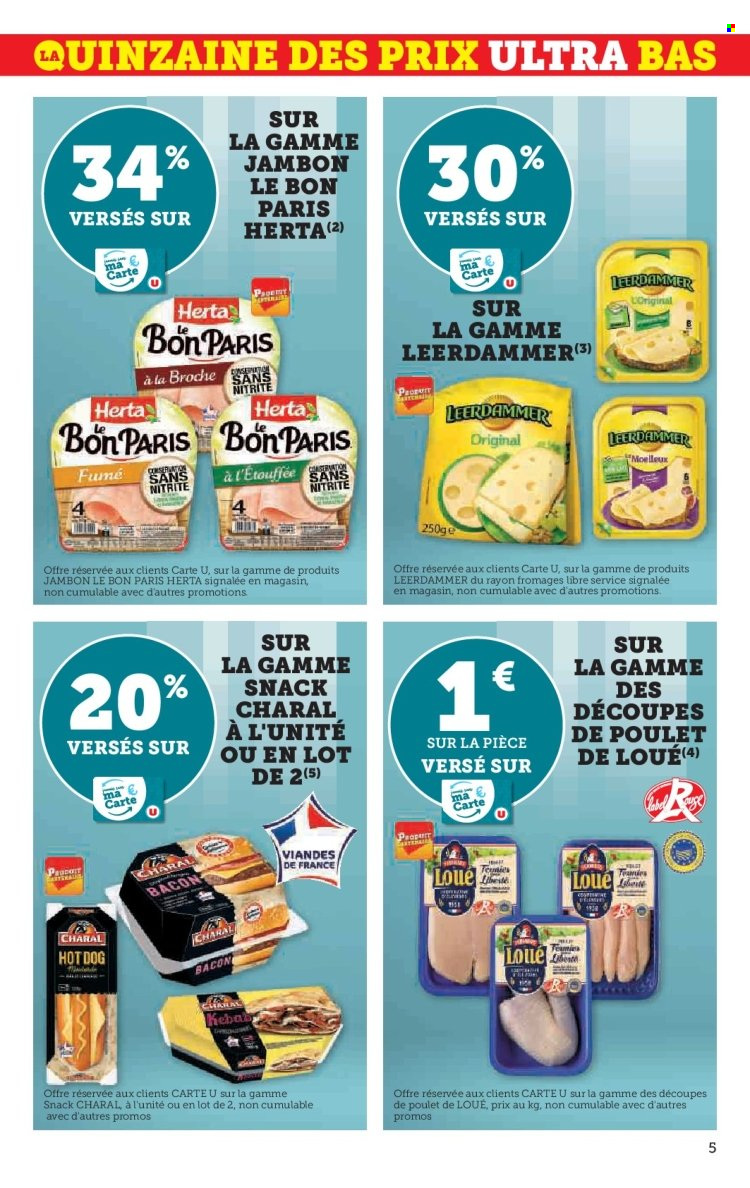 Catalogue U express - 12/03/2024 - 17/03/2024. Page 5