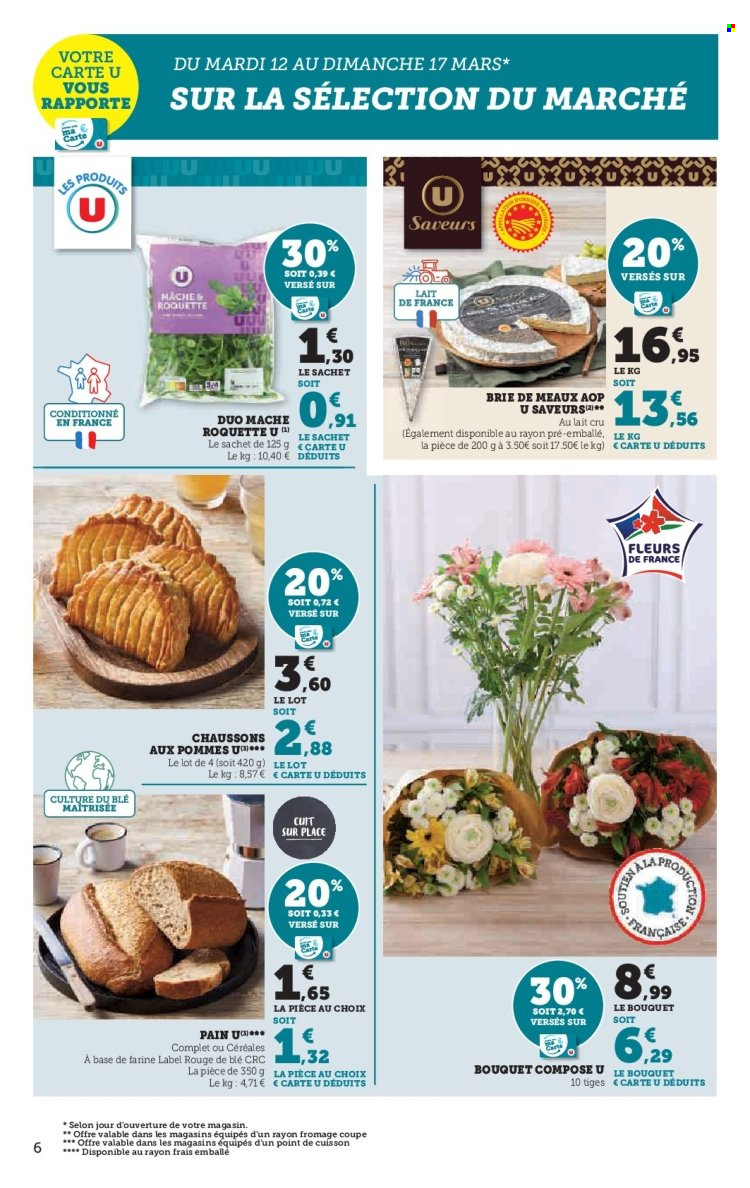 Catalogue U express - 12/03/2024 - 17/03/2024. Page 6
