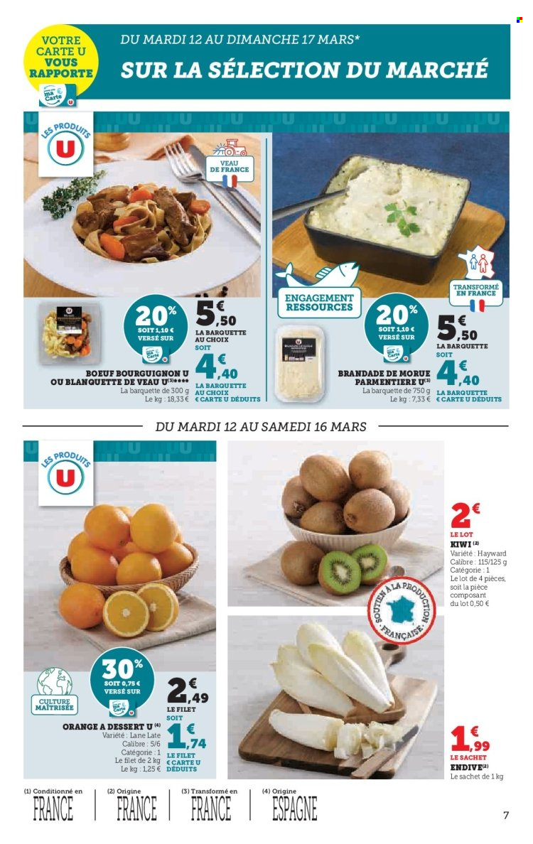 Catalogue U express - 12/03/2024 - 17/03/2024. Page 7