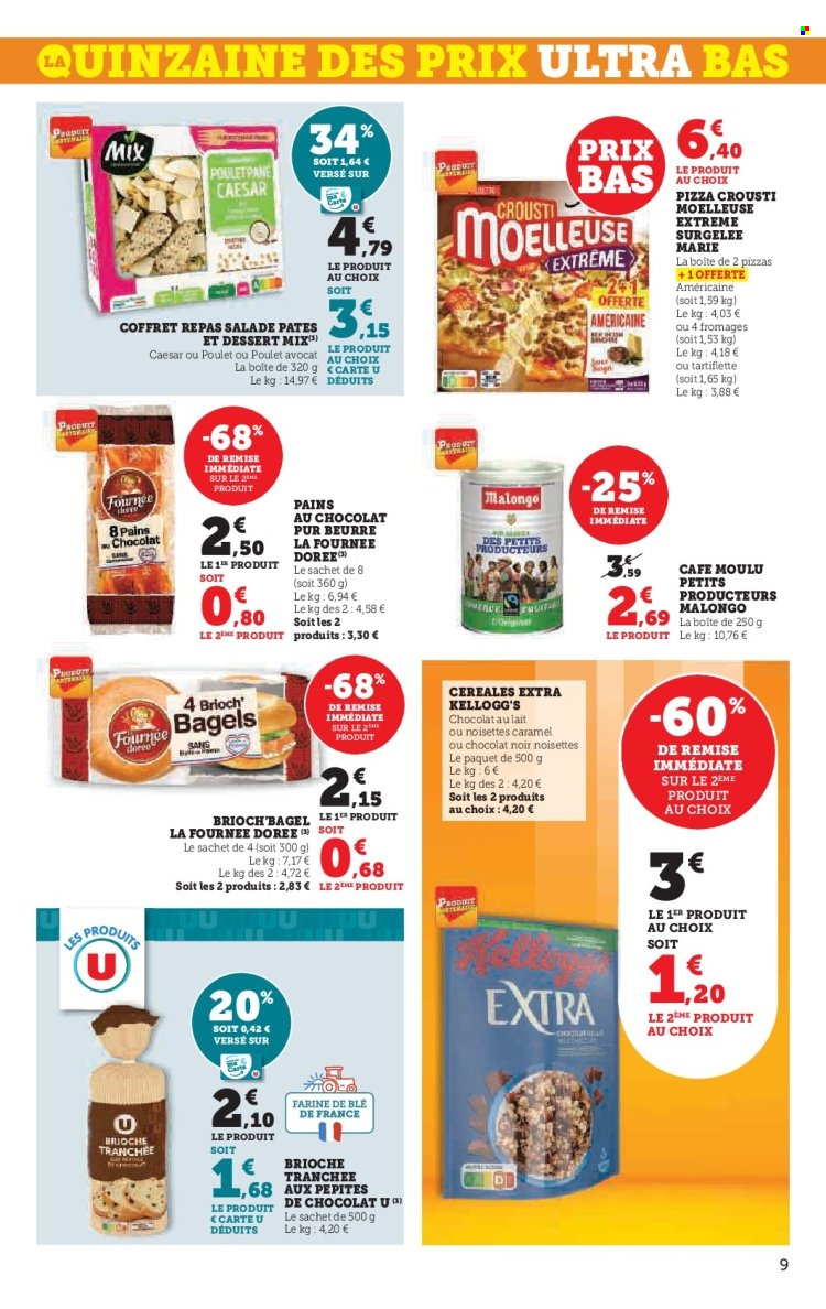 Catalogue U express - 12/03/2024 - 17/03/2024. Page 9