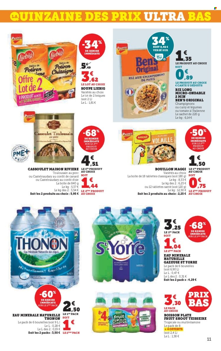 Catalogue U express - 12/03/2024 - 17/03/2024. Page 11