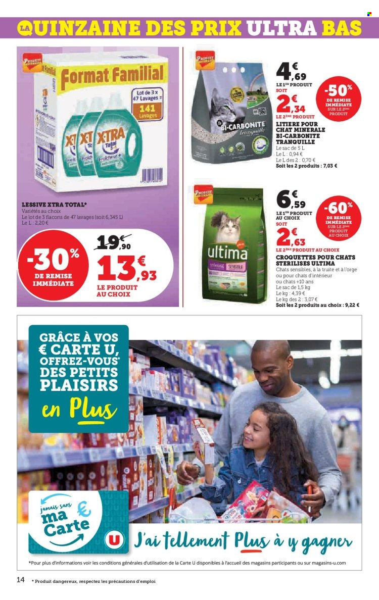 Catalogue U express - 12/03/2024 - 17/03/2024. Page 14