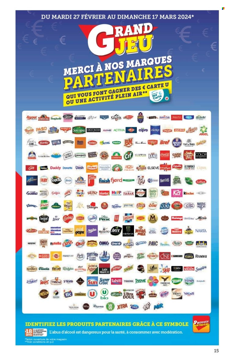 Catalogue U express - 12/03/2024 - 17/03/2024. Page 15