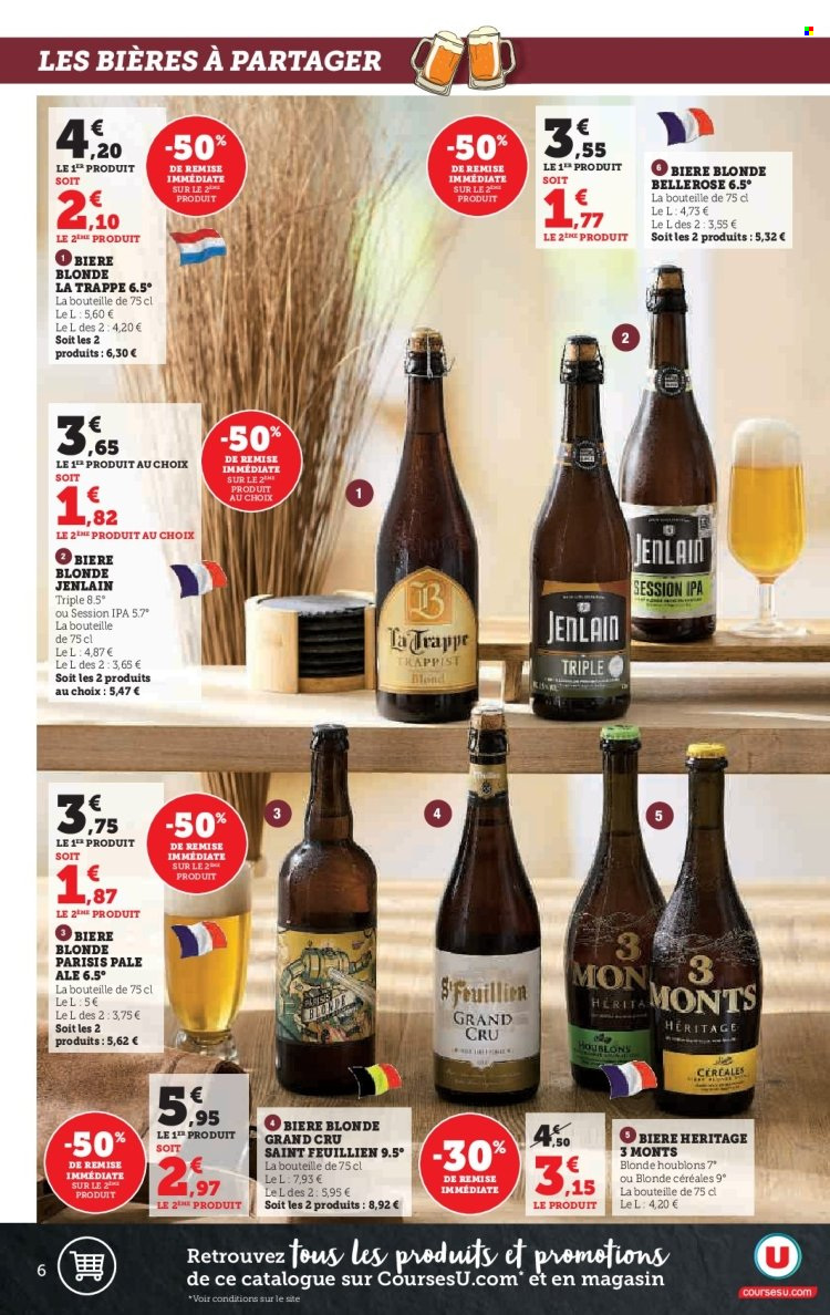 Catalogue SUPER U - 12/03/2024 - 24/03/2024. Page 6