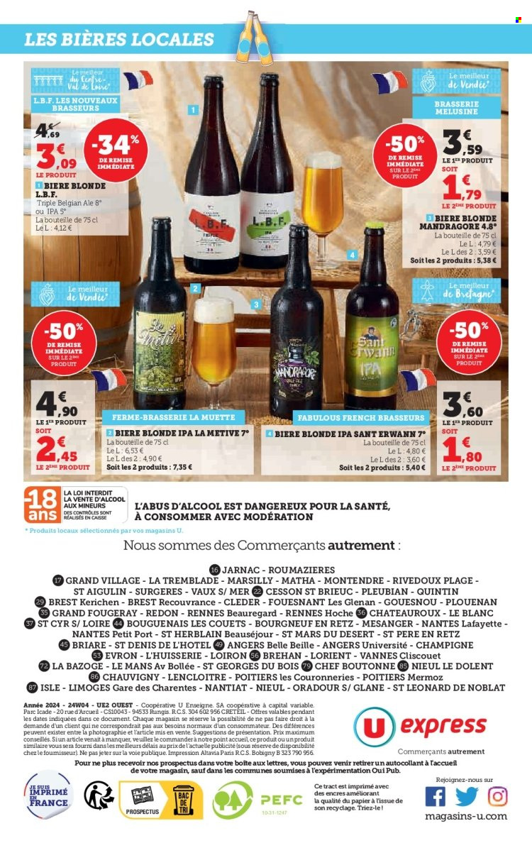 Catalogue U express - 12/03/2024 - 24/03/2024. Page 6