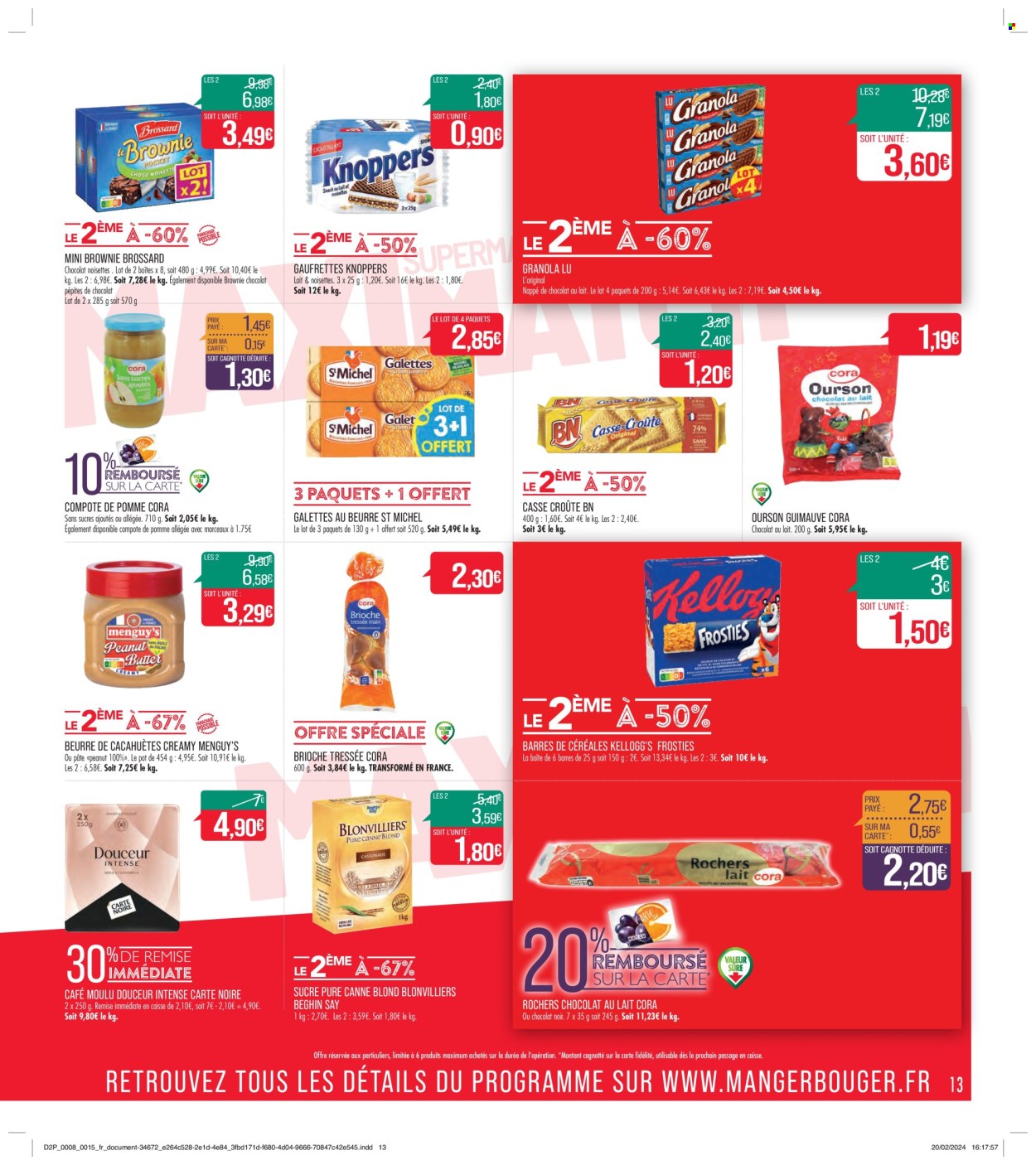 Catalogue Supermarché Match - 12/03/2024 - 24/03/2024. Page 13