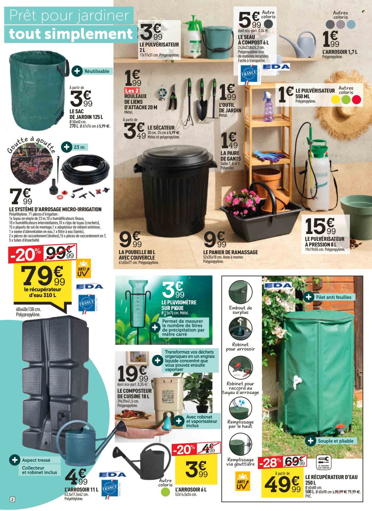 Catalogue Centrakor - 11/03/2024 - 24/03/2024. Page 2
