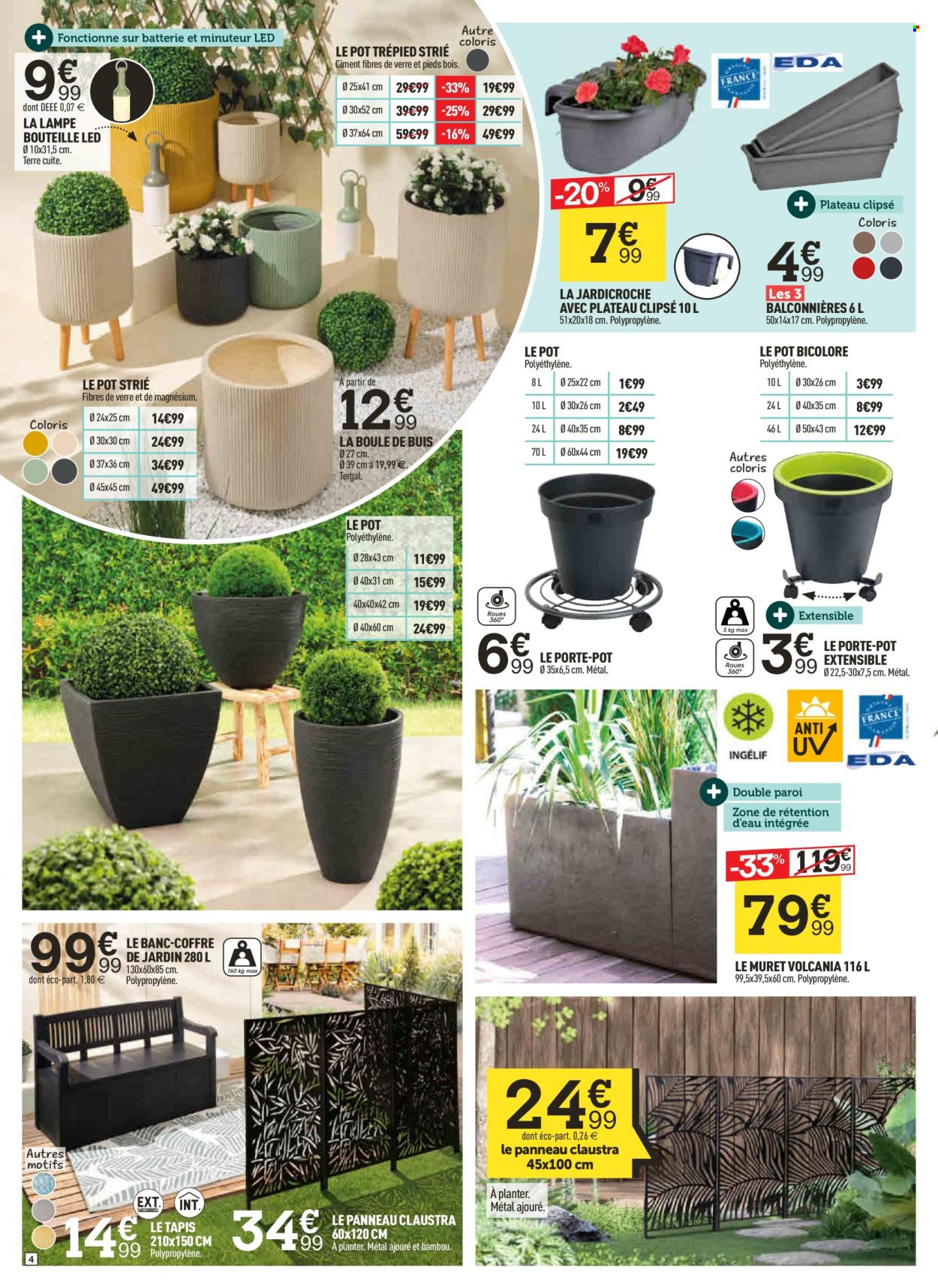Catalogue Centrakor - 11/03/2024 - 24/03/2024. Page 4