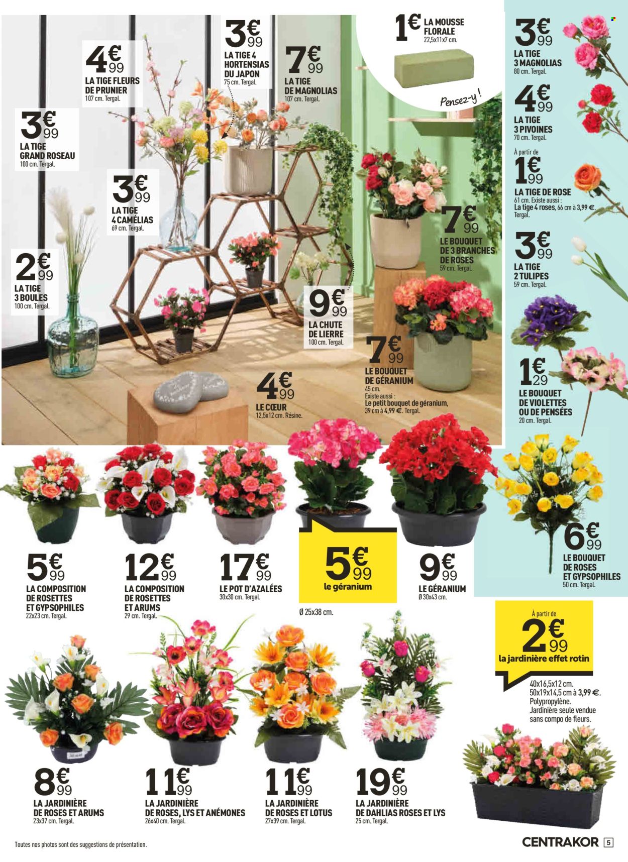 Catalogue Centrakor - 11/03/2024 - 24/03/2024. Page 5