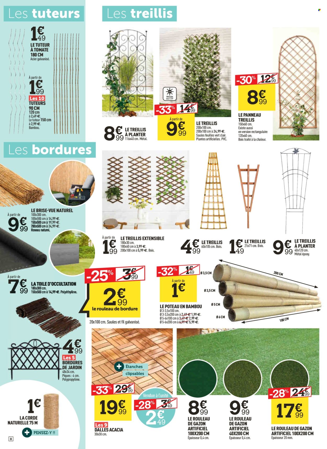 Catalogue Centrakor - 11/03/2024 - 24/03/2024. Page 8