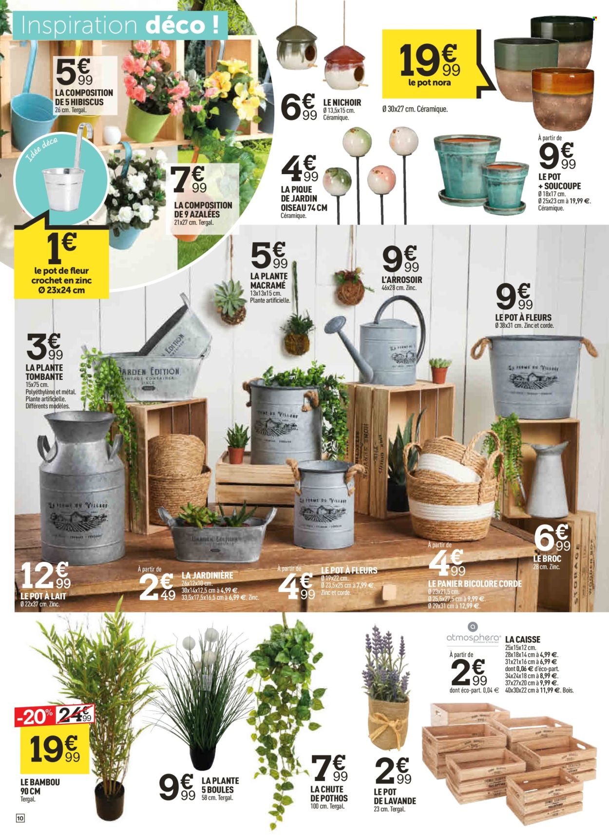 Catalogue Centrakor - 11/03/2024 - 24/03/2024. Page 10