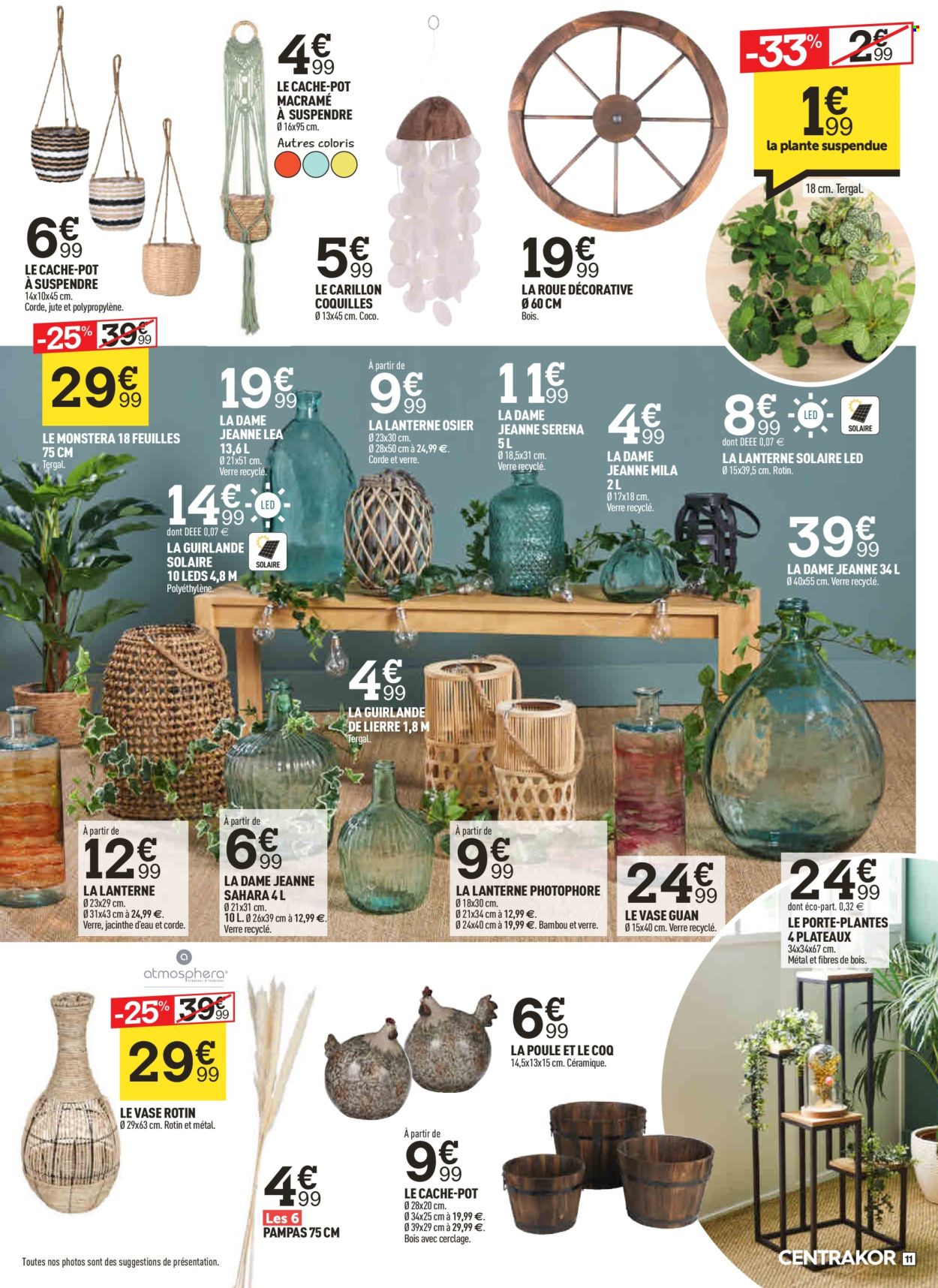 Catalogue Centrakor - 11/03/2024 - 24/03/2024. Page 11
