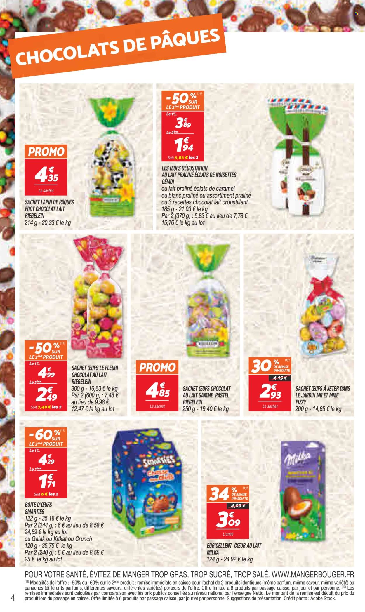 Catalogue Netto - 19/03/2024 - 25/03/2024. Page 4