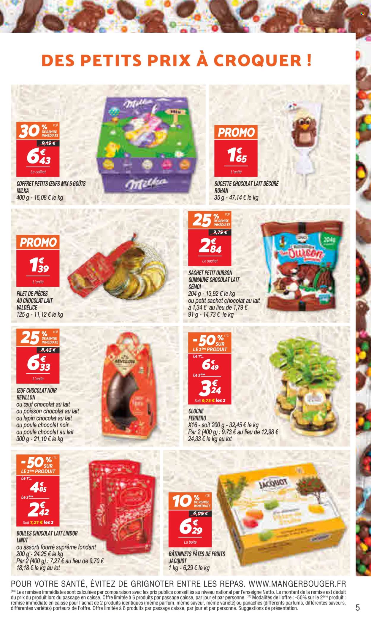 Catalogue Netto - 19/03/2024 - 25/03/2024. Page 5