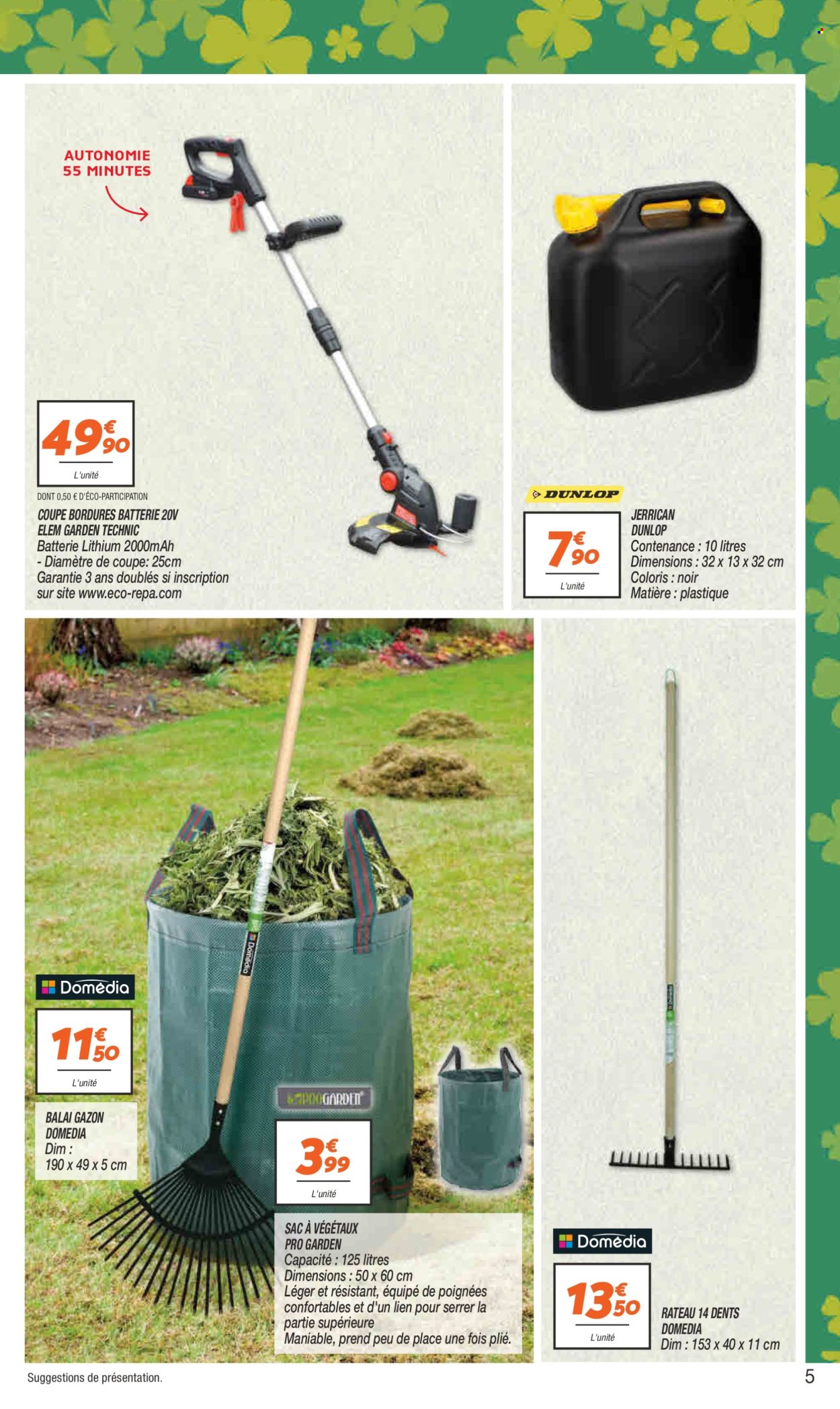Catalogue Netto - 19/03/2024 - 15/04/2024. Page 5