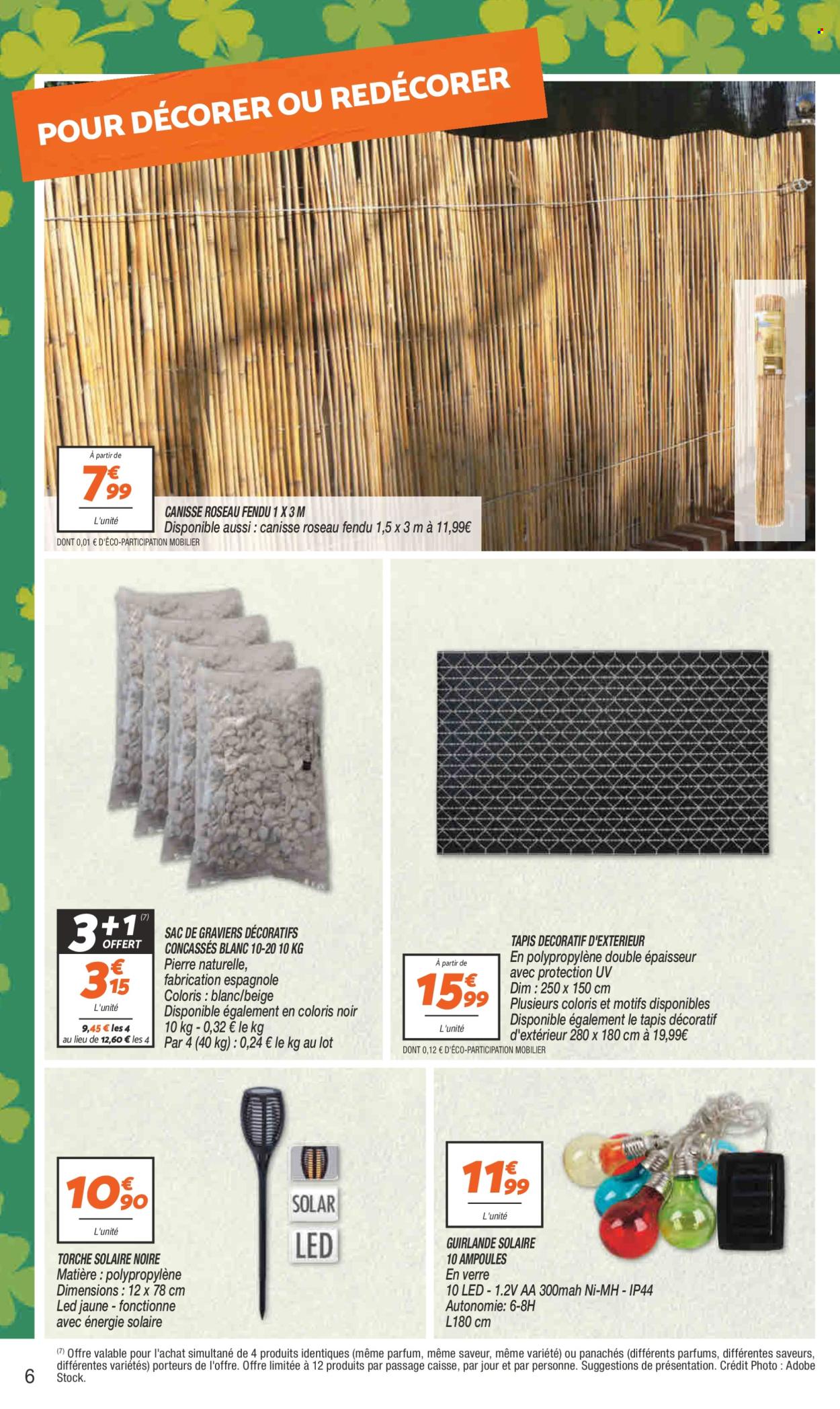 Catalogue Netto - 19/03/2024 - 15/04/2024. Page 6