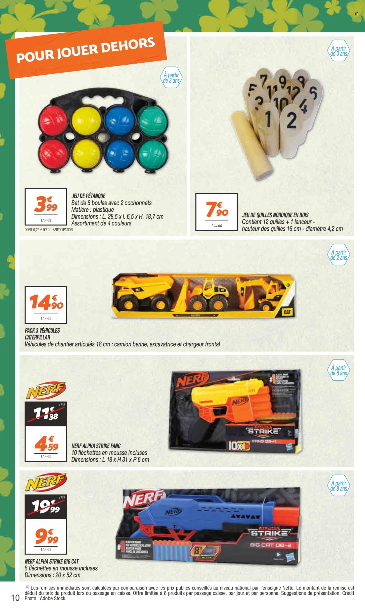 Catalogue Netto - 19/03/2024 - 15/04/2024. Page 10
