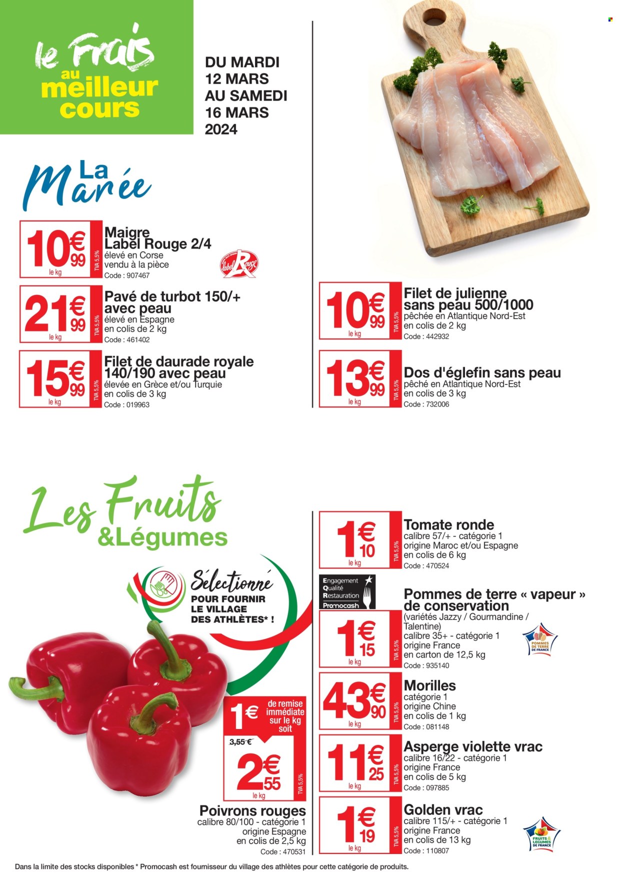 Catalogue Promocash - 12/03/2024 - 16/03/2024. Page 2