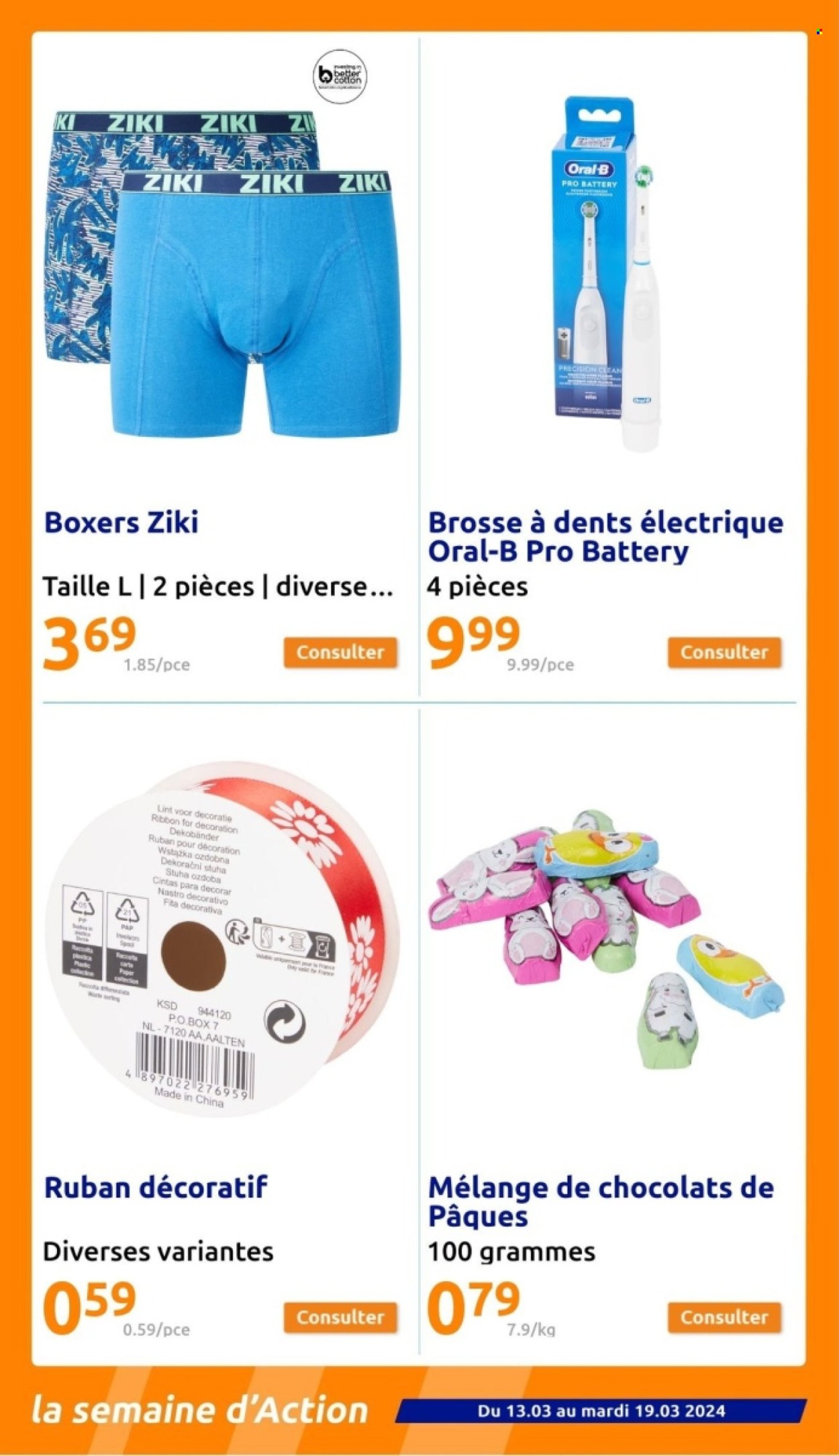 Catalogue Action - 13/03/2024 - 19/03/2024. Page 5