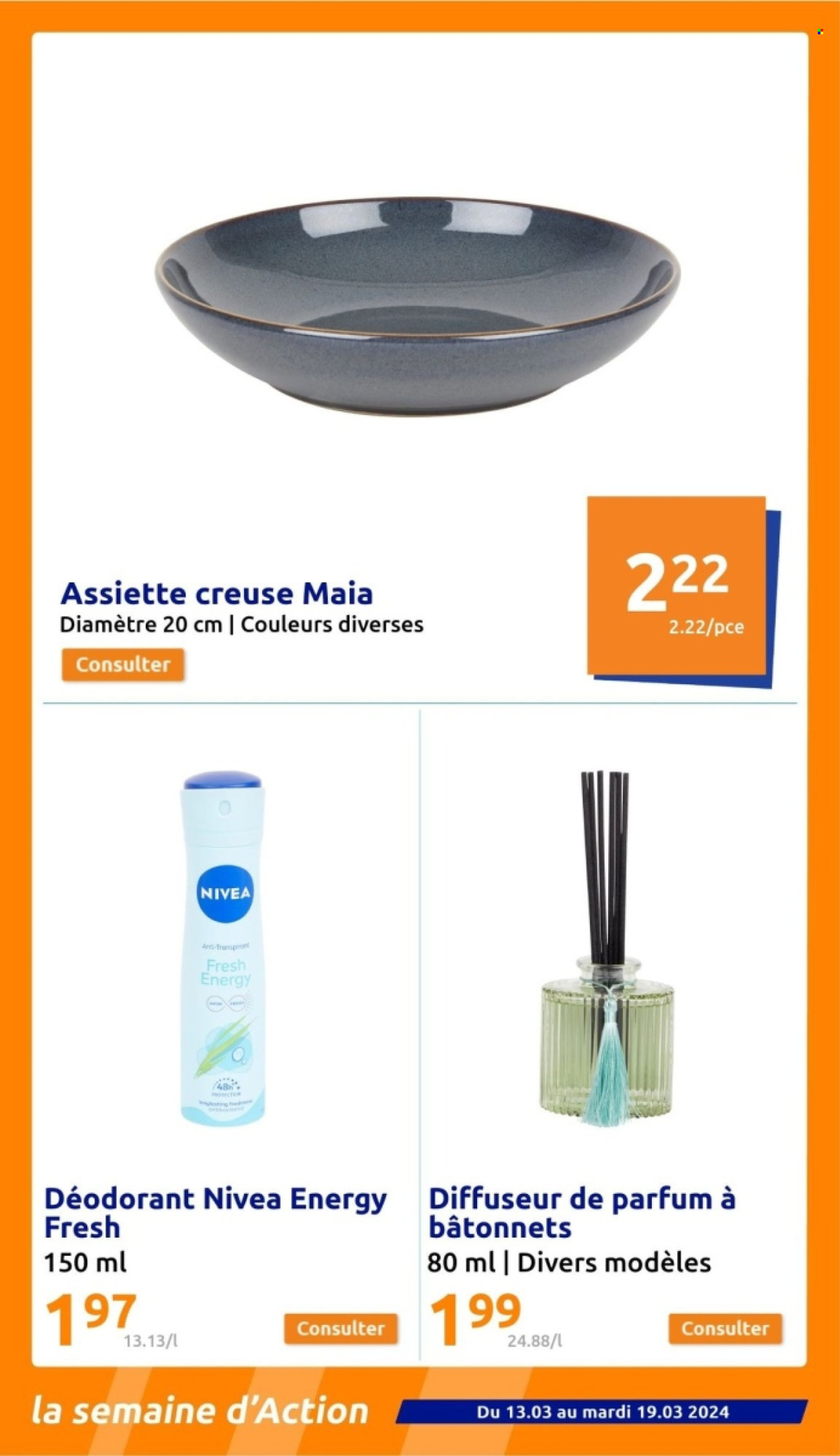 Catalogue Action - 13/03/2024 - 19/03/2024. Page 6