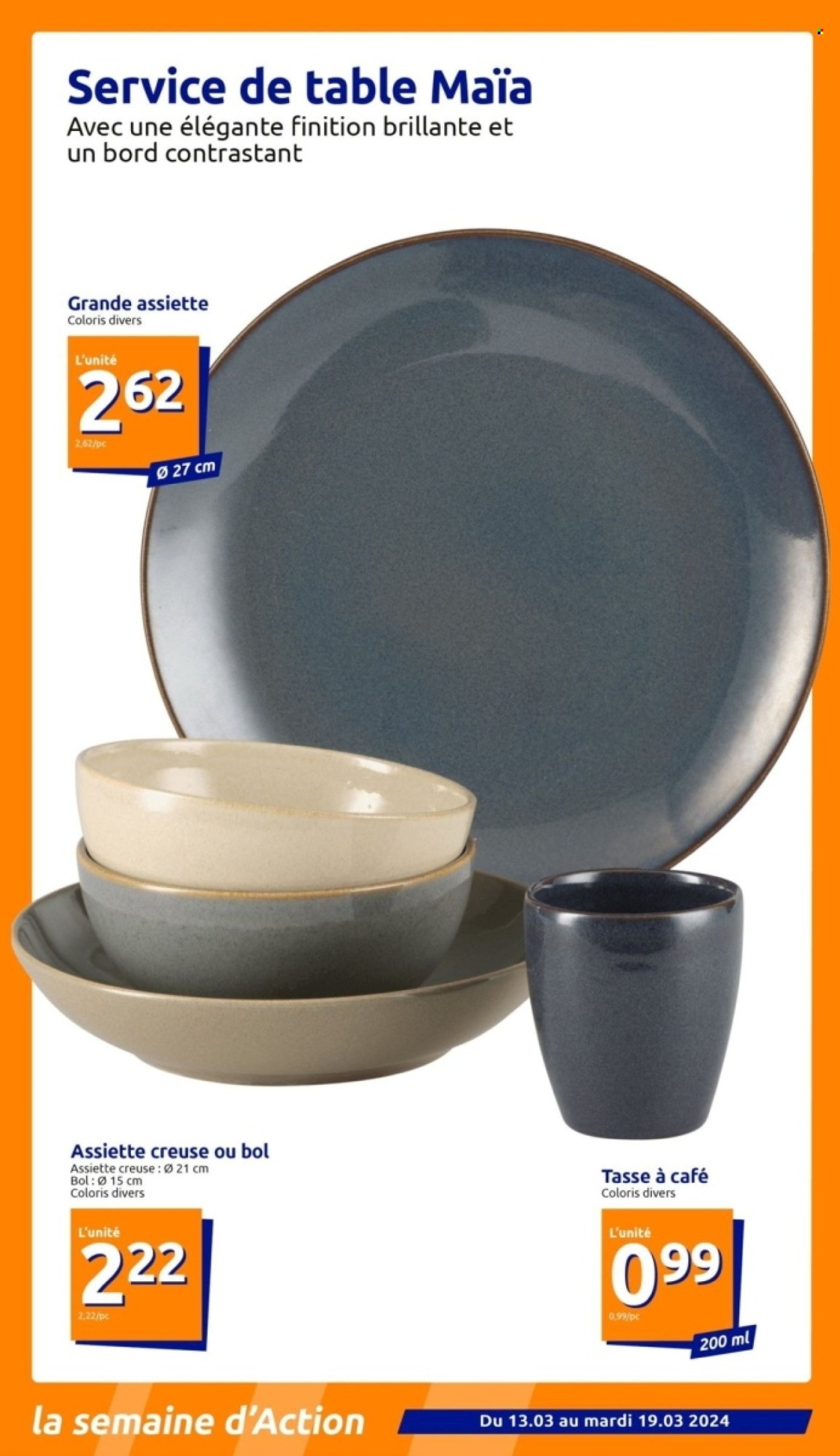 Catalogue Action - 13/03/2024 - 19/03/2024. Page 10