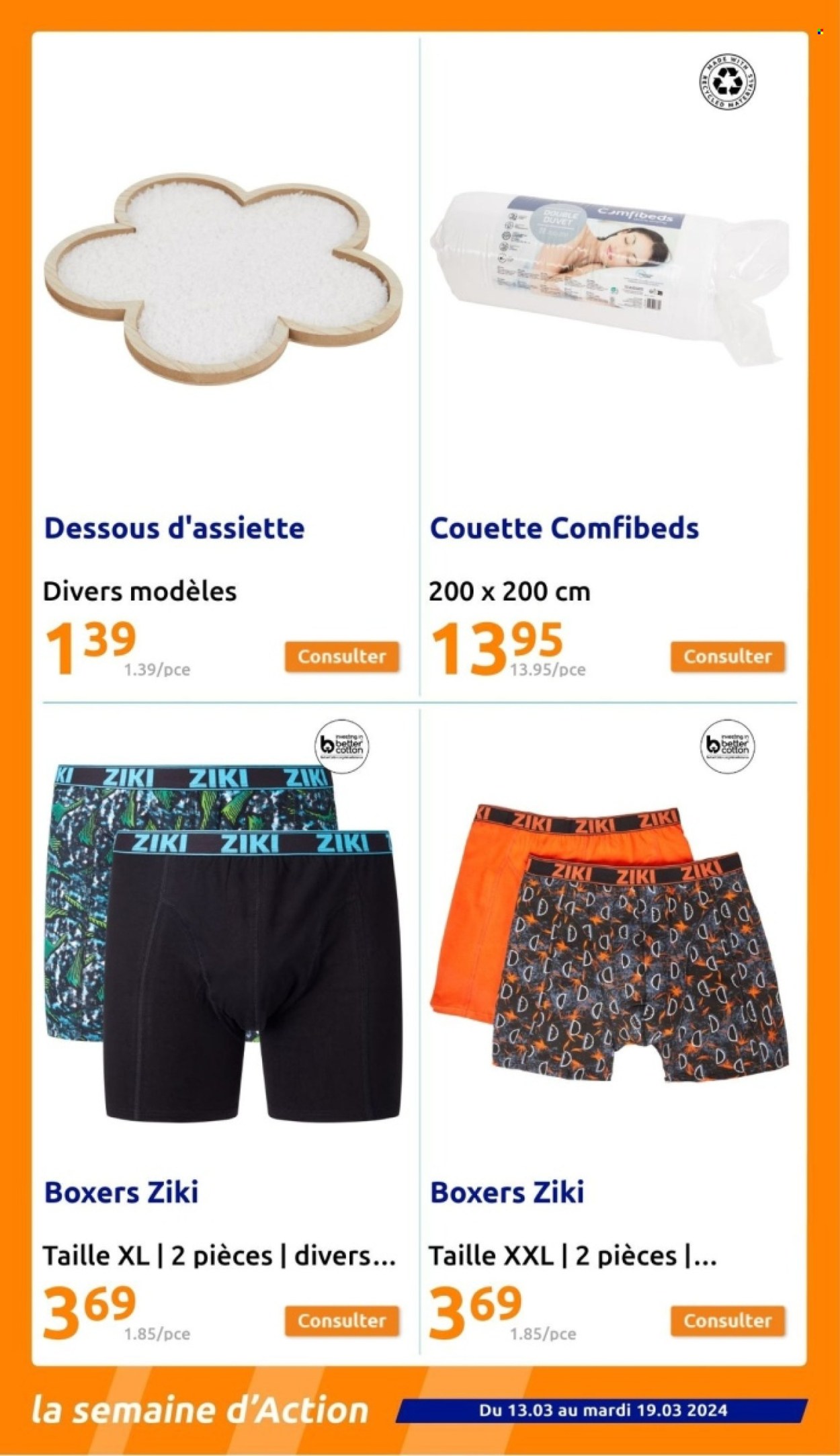 Catalogue Action - 13/03/2024 - 19/03/2024. Page 11