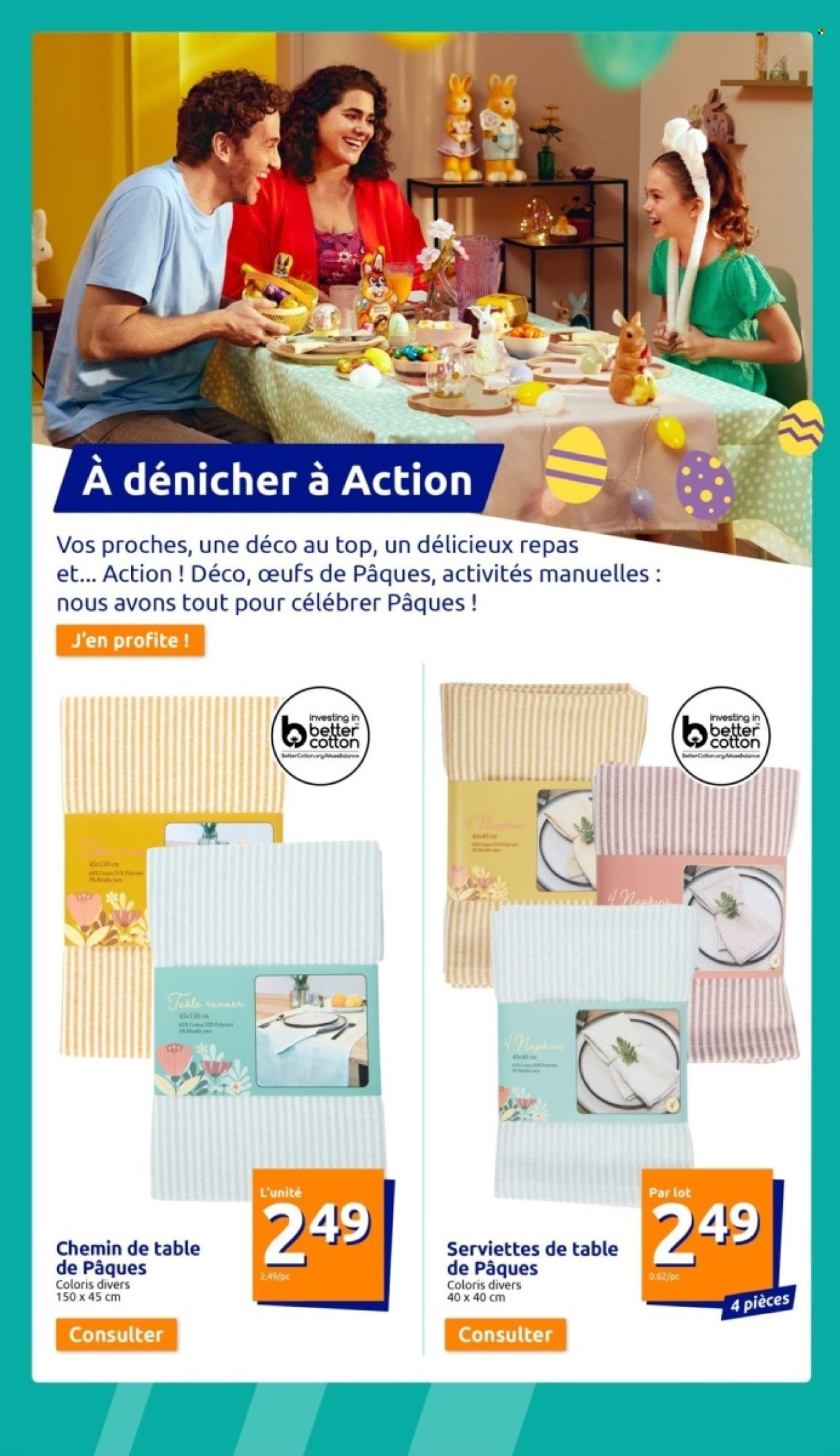 Catalogue Action - 13/03/2024 - 19/03/2024. Page 12