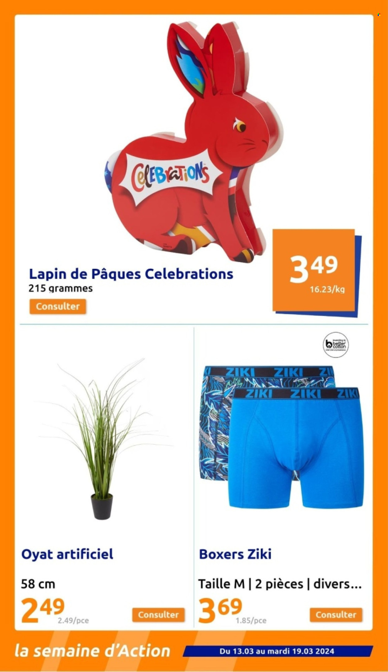 Catalogue Action - 13/03/2024 - 19/03/2024. Page 13