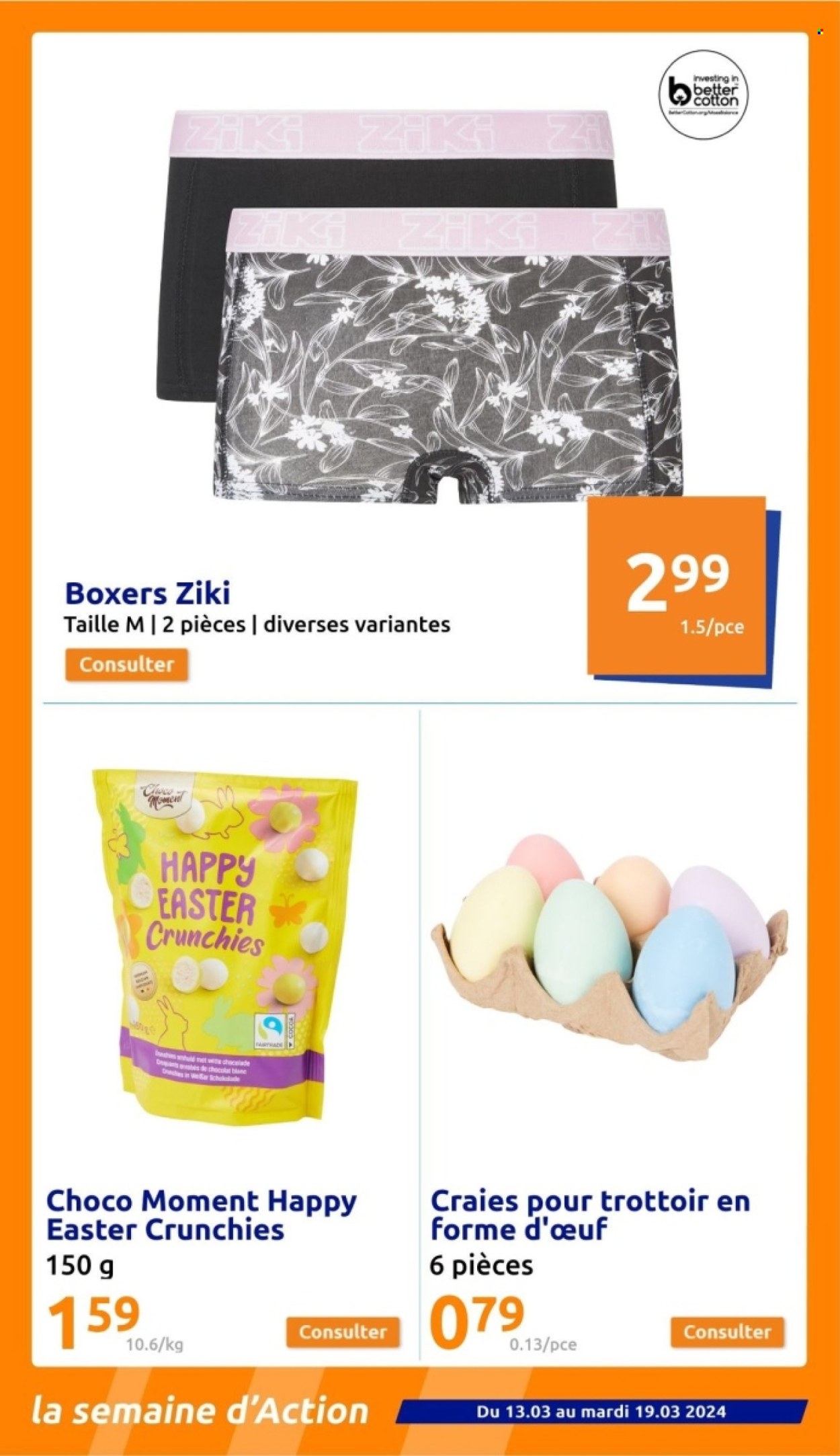 Catalogue Action - 13/03/2024 - 19/03/2024. Page 17