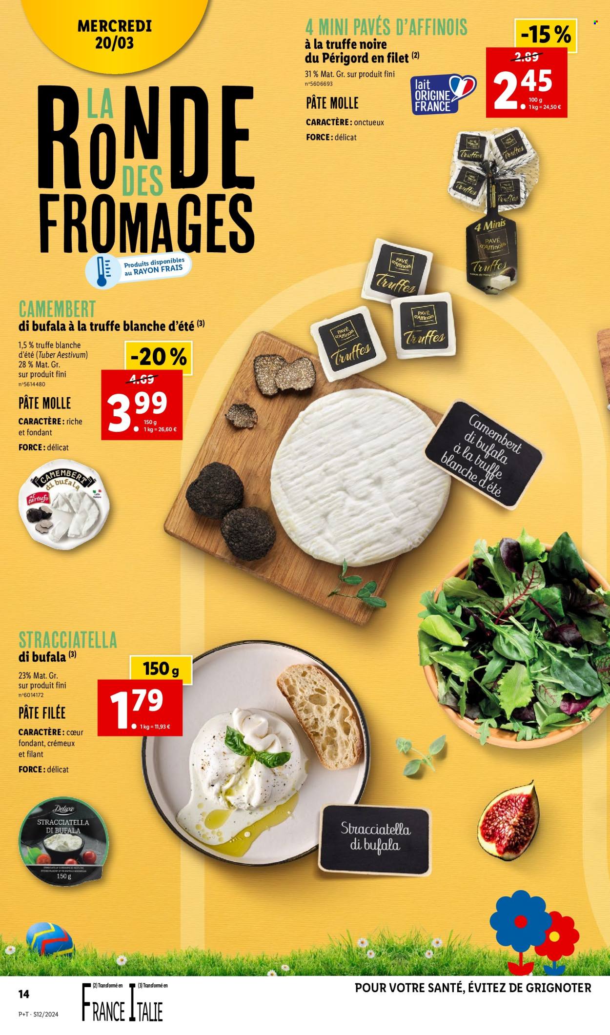 Catalogue Lidl - 20/03/2024 - 26/03/2024. Page 14