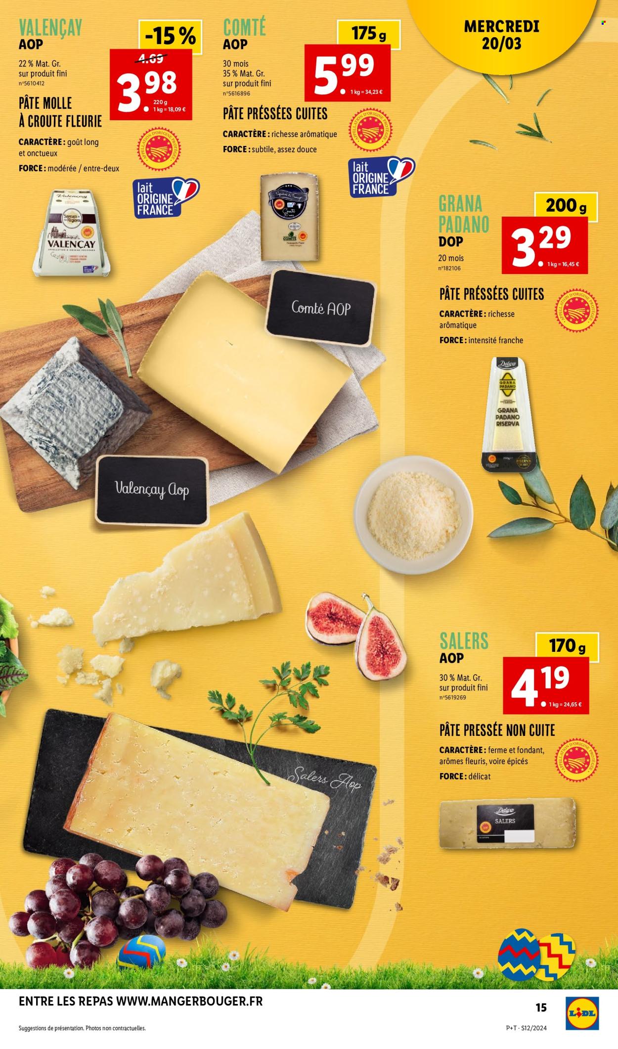 Catalogue Lidl - 20/03/2024 - 26/03/2024. Page 15