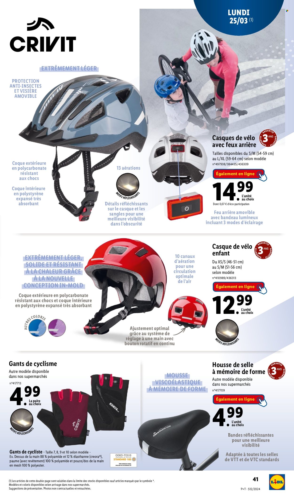 Catalogue Lidl - 20/03/2024 - 26/03/2024. Page 41