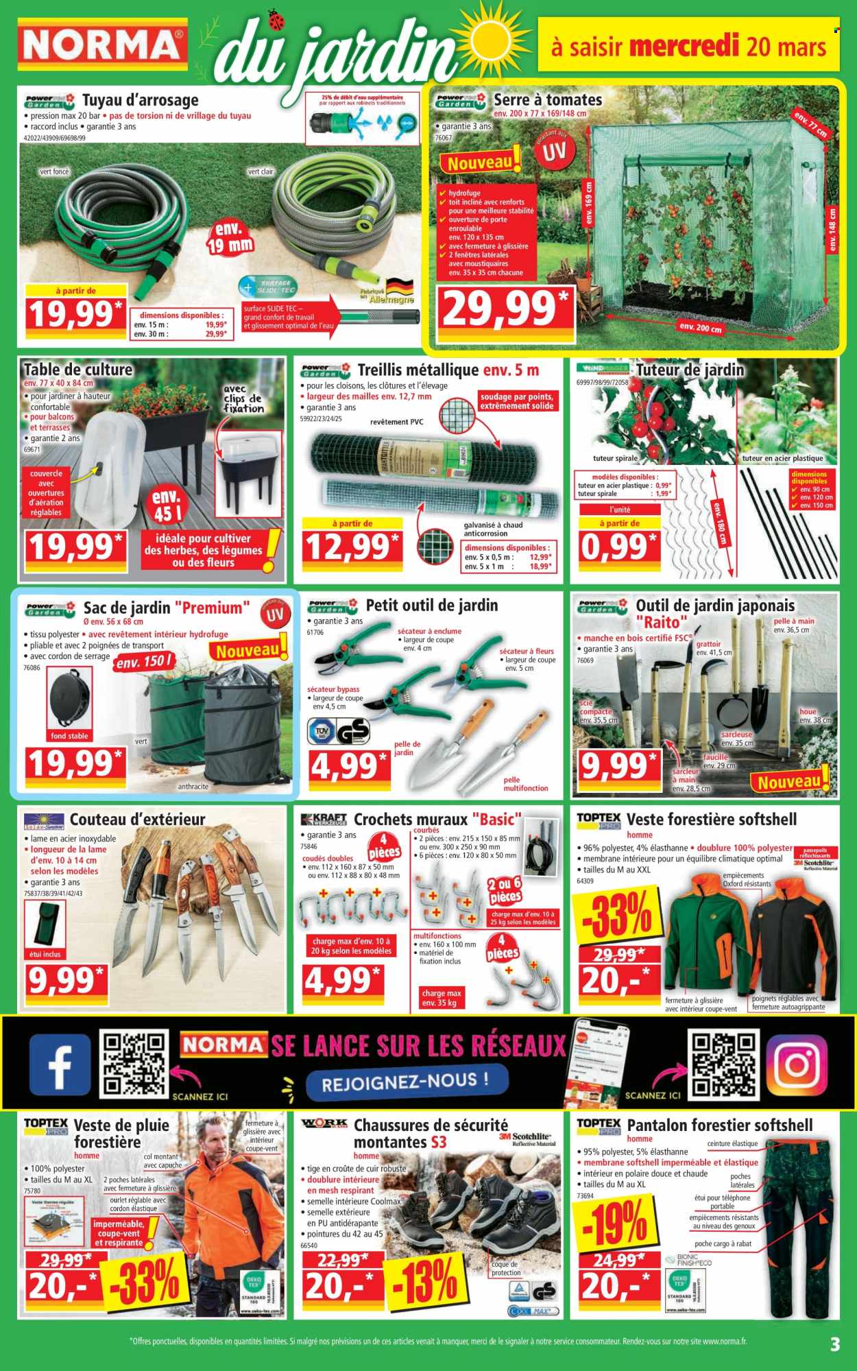 Catalogue Norma - 20/03/2024 - 26/03/2024. Page 3