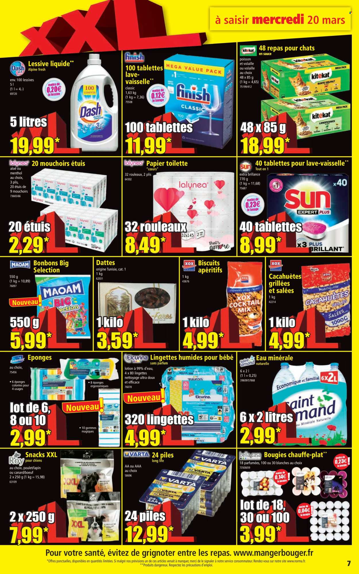 Catalogue Norma - 20/03/2024 - 26/03/2024. Page 7