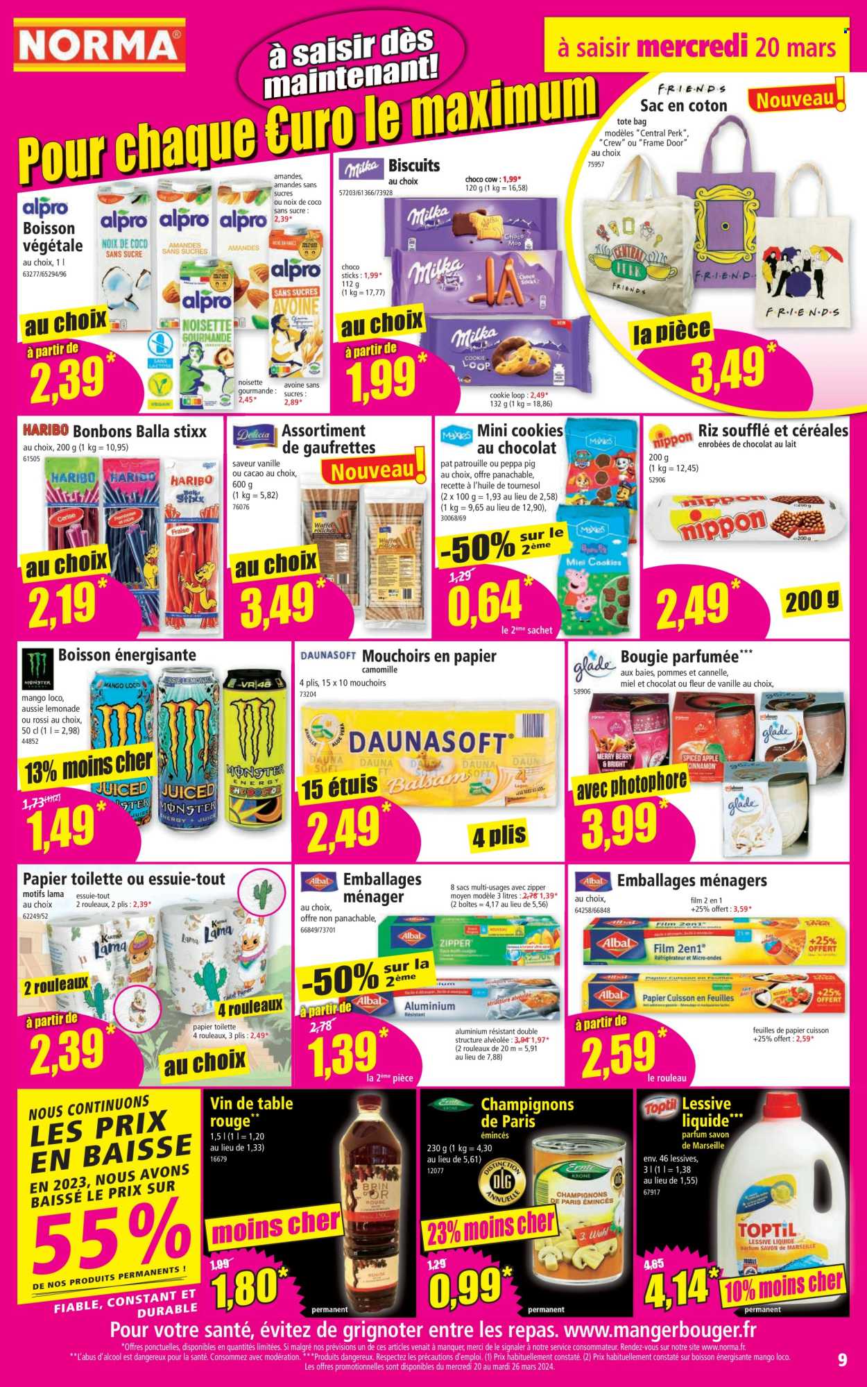 Catalogue Norma - 20/03/2024 - 26/03/2024. Page 9