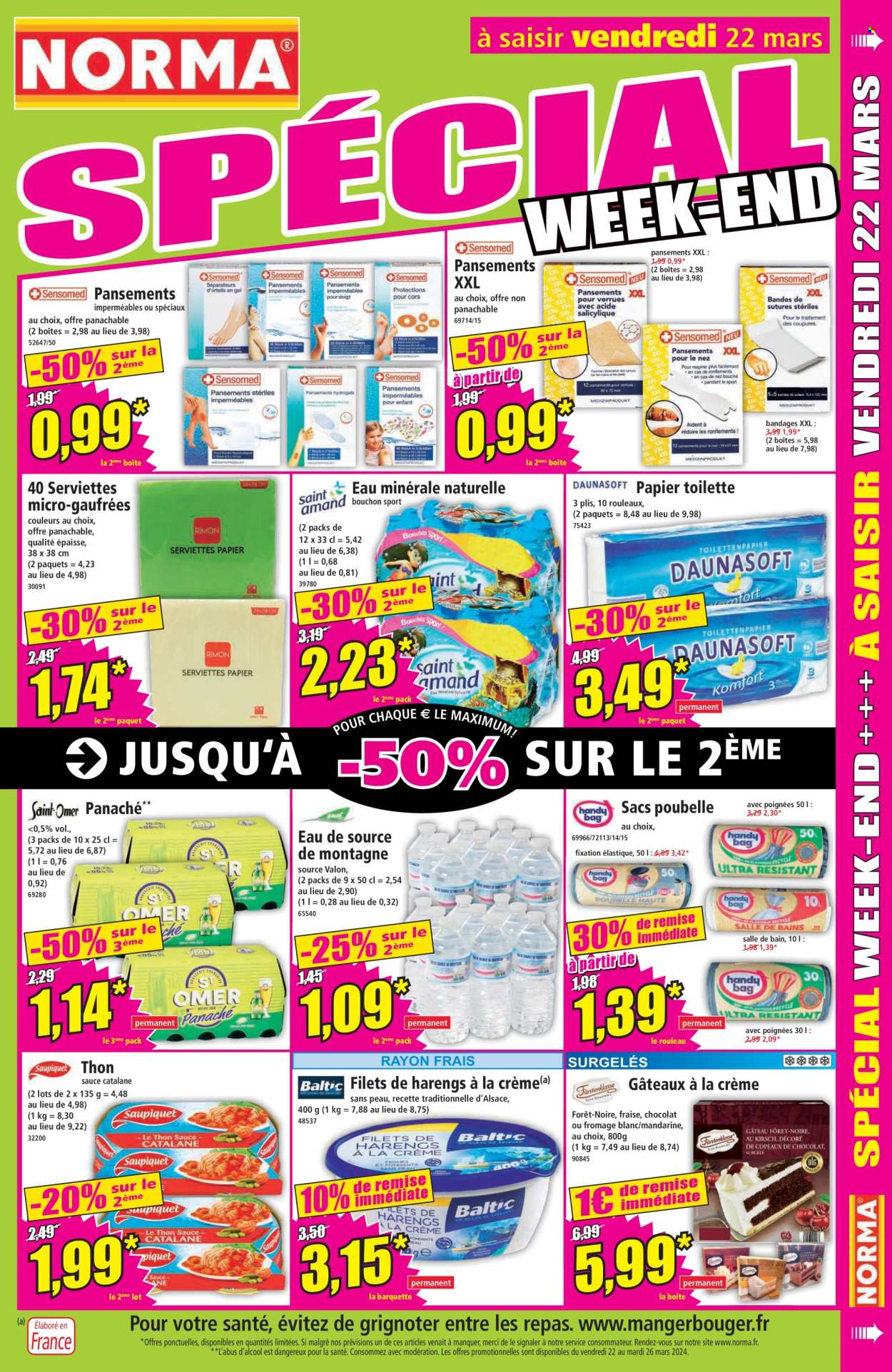 Catalogue Norma - 20/03/2024 - 26/03/2024. Page 11