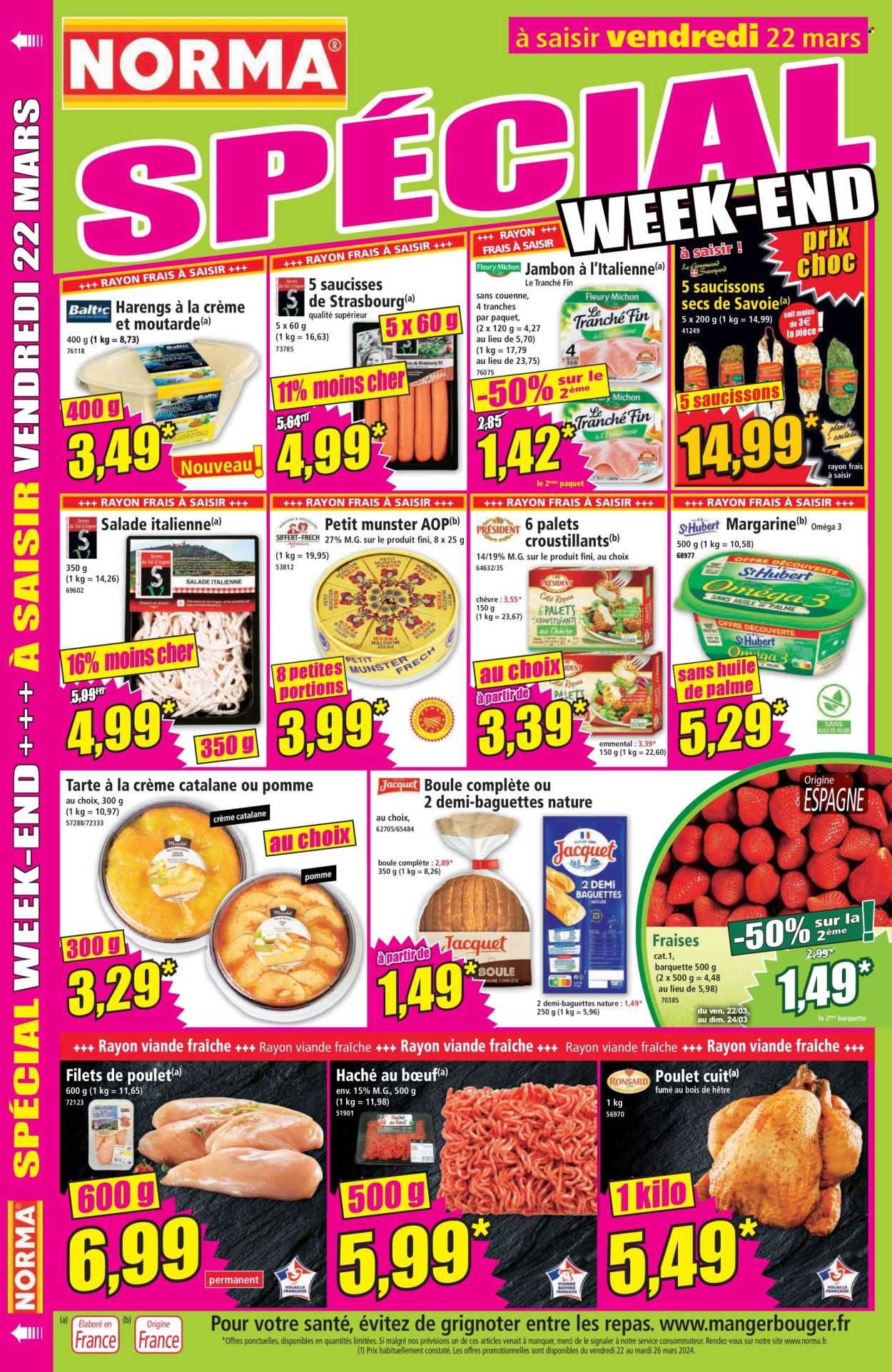 Catalogue Norma - 20/03/2024 - 26/03/2024. Page 12
