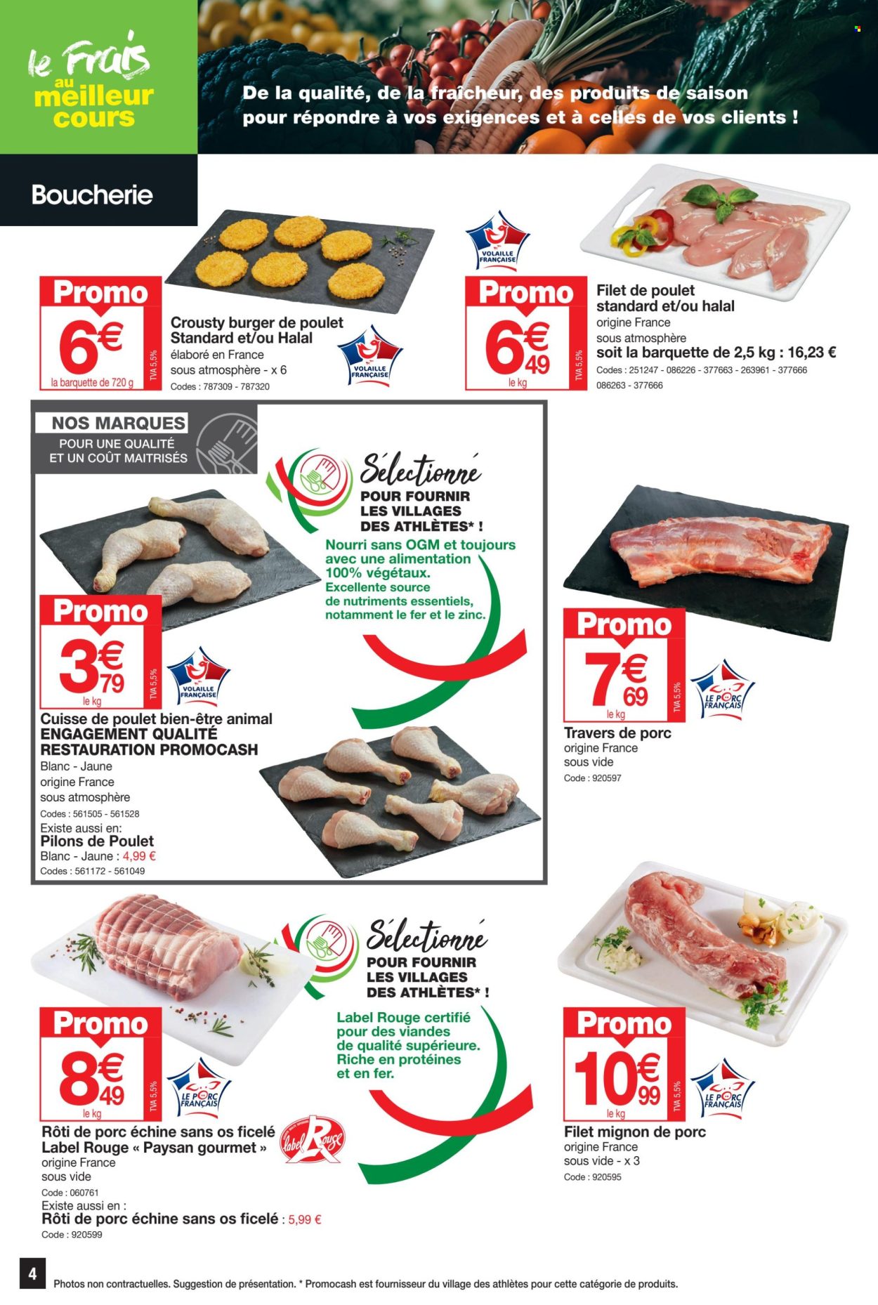 Catalogue Promocash - 14/03/2024 - 23/03/2024. Page 4