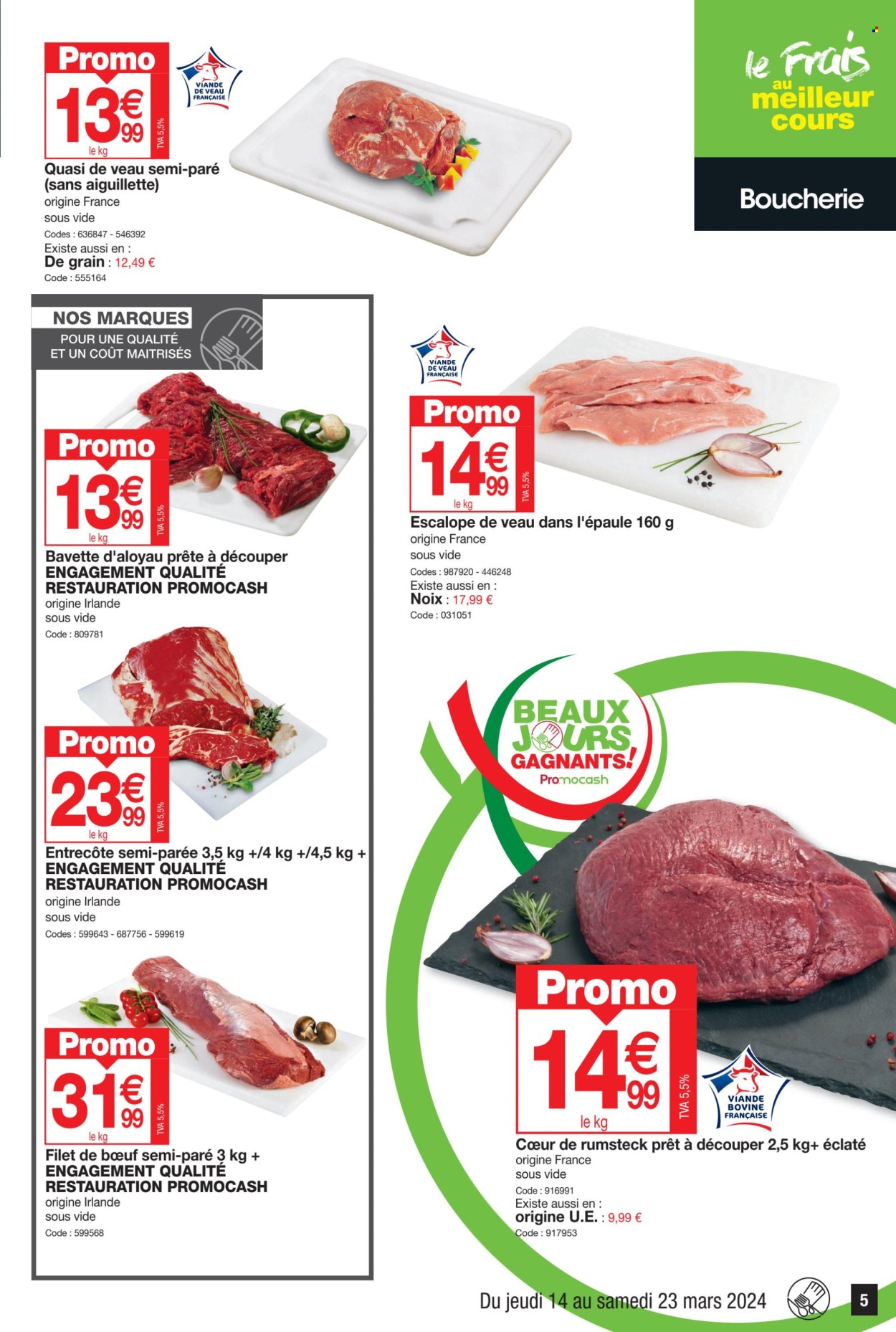 Catalogue Promocash - 14/03/2024 - 23/03/2024. Page 5
