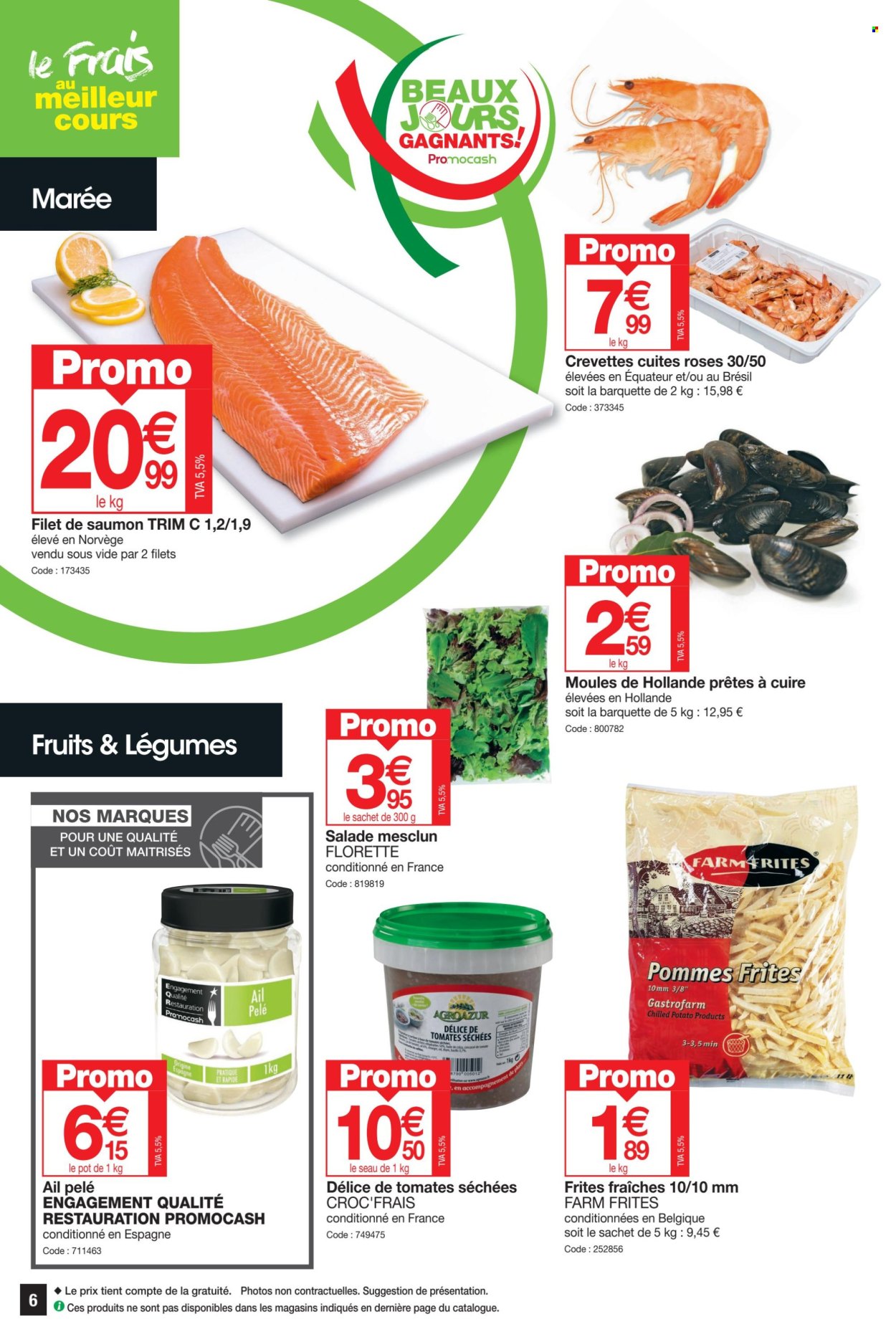 Catalogue Promocash - 14/03/2024 - 23/03/2024. Page 6