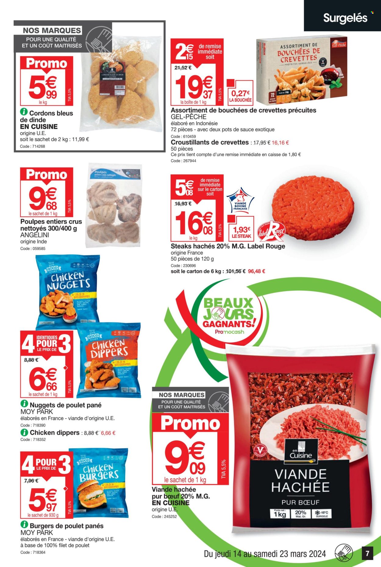 Catalogue Promocash - 14/03/2024 - 23/03/2024. Page 7