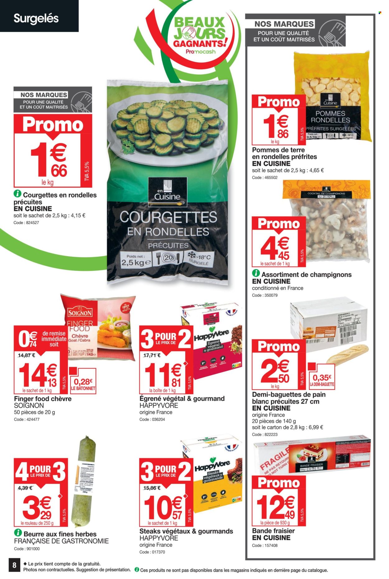 Catalogue Promocash - 14/03/2024 - 23/03/2024. Page 8