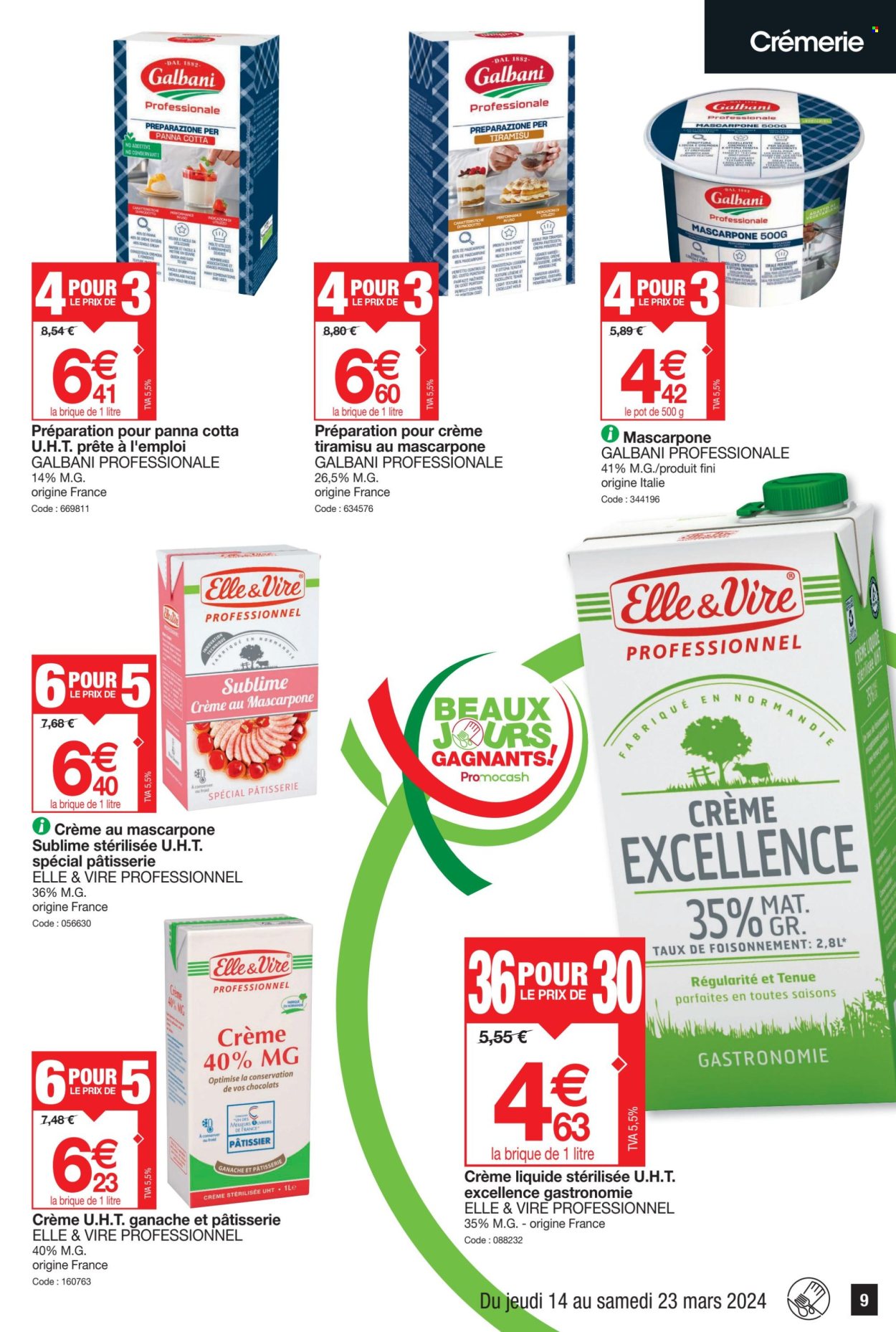 Catalogue Promocash - 14/03/2024 - 23/03/2024. Page 9