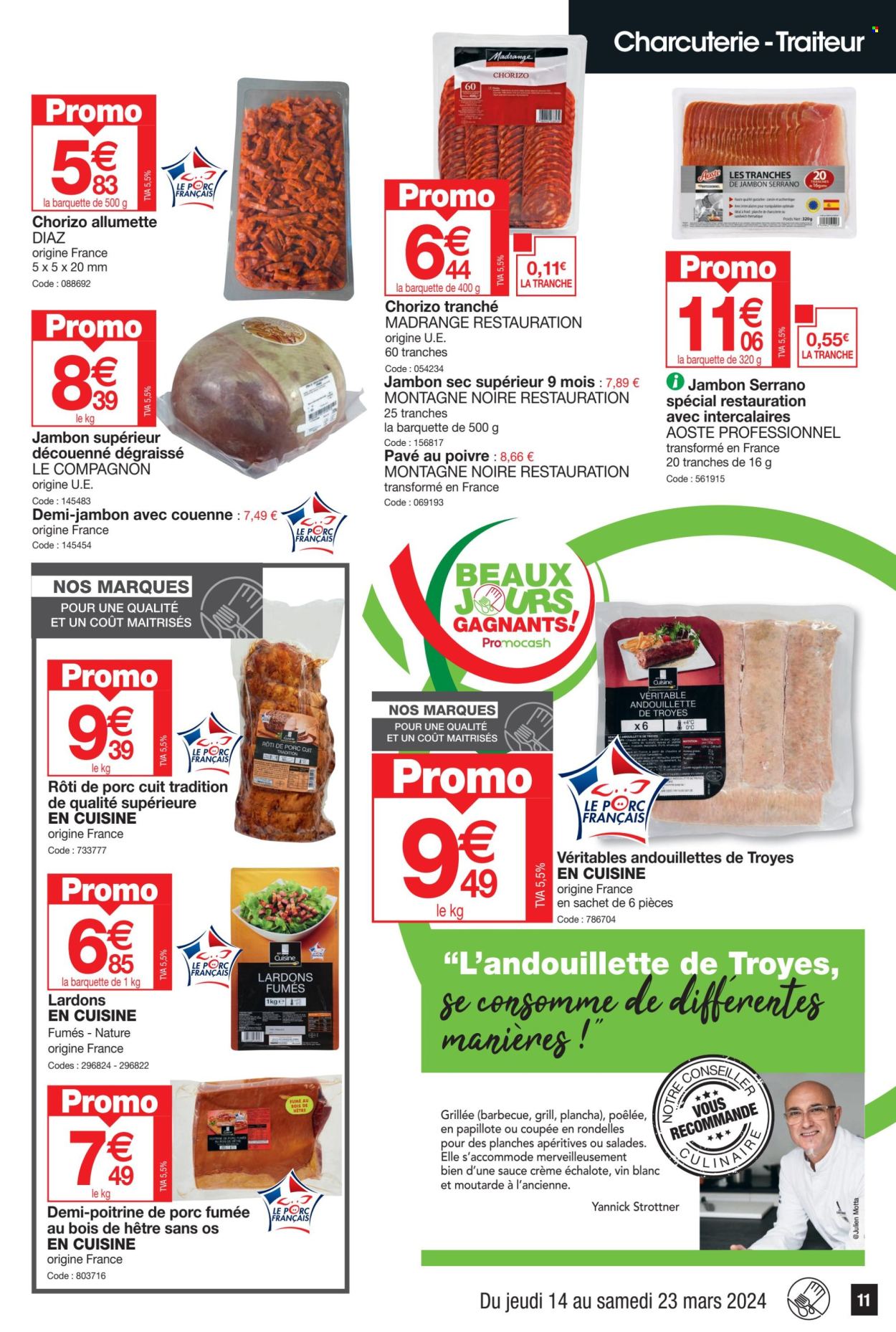 Catalogue Promocash - 14/03/2024 - 23/03/2024. Page 11