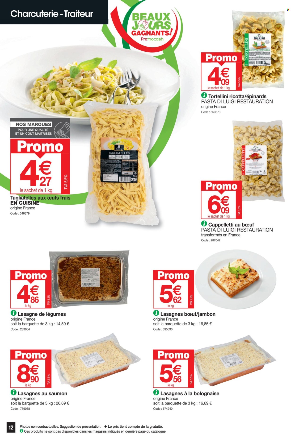 Catalogue Promocash - 14/03/2024 - 23/03/2024. Page 12