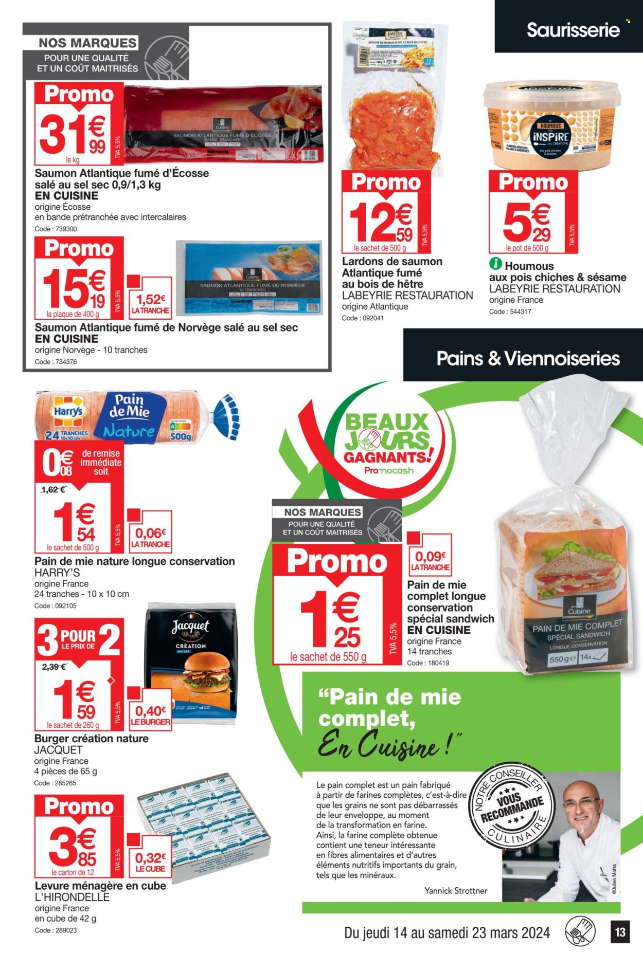 Catalogue Promocash - 14/03/2024 - 23/03/2024. Page 13