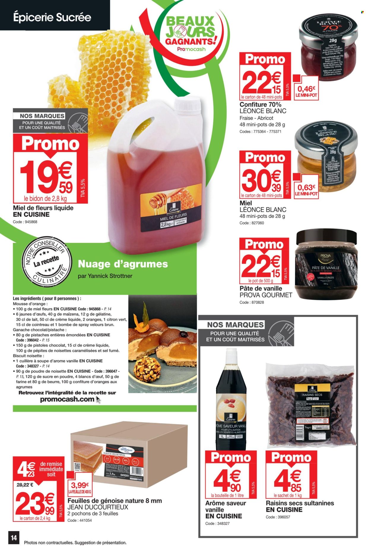 Catalogue Promocash - 14/03/2024 - 23/03/2024. Page 14